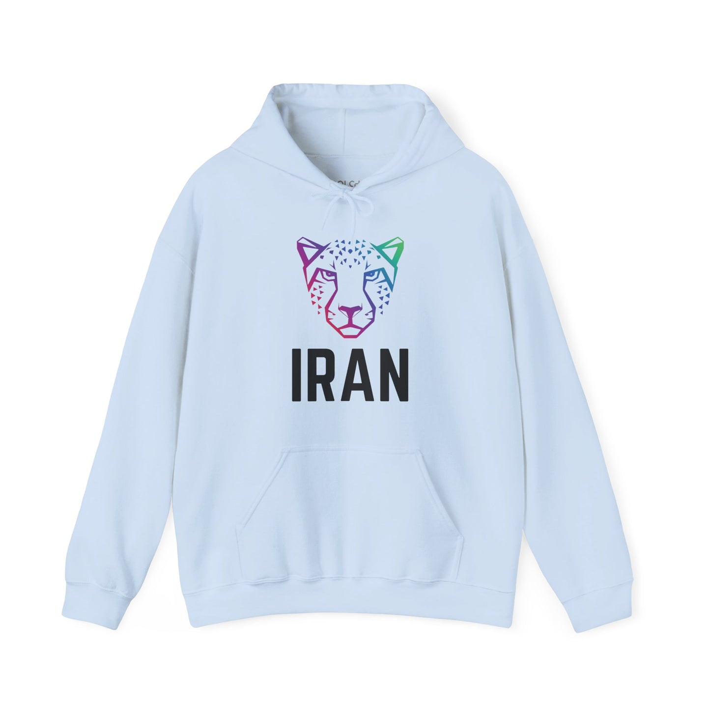 Persian Cheetah Hoodie