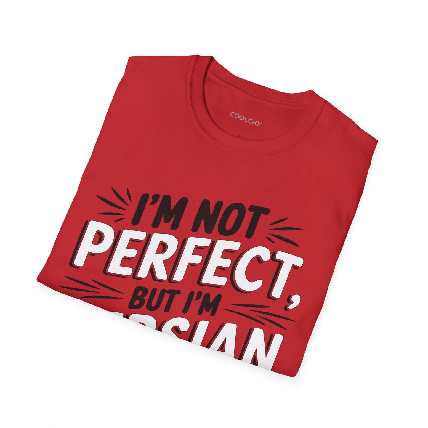 Perfect Persian Unisex T-Shirt