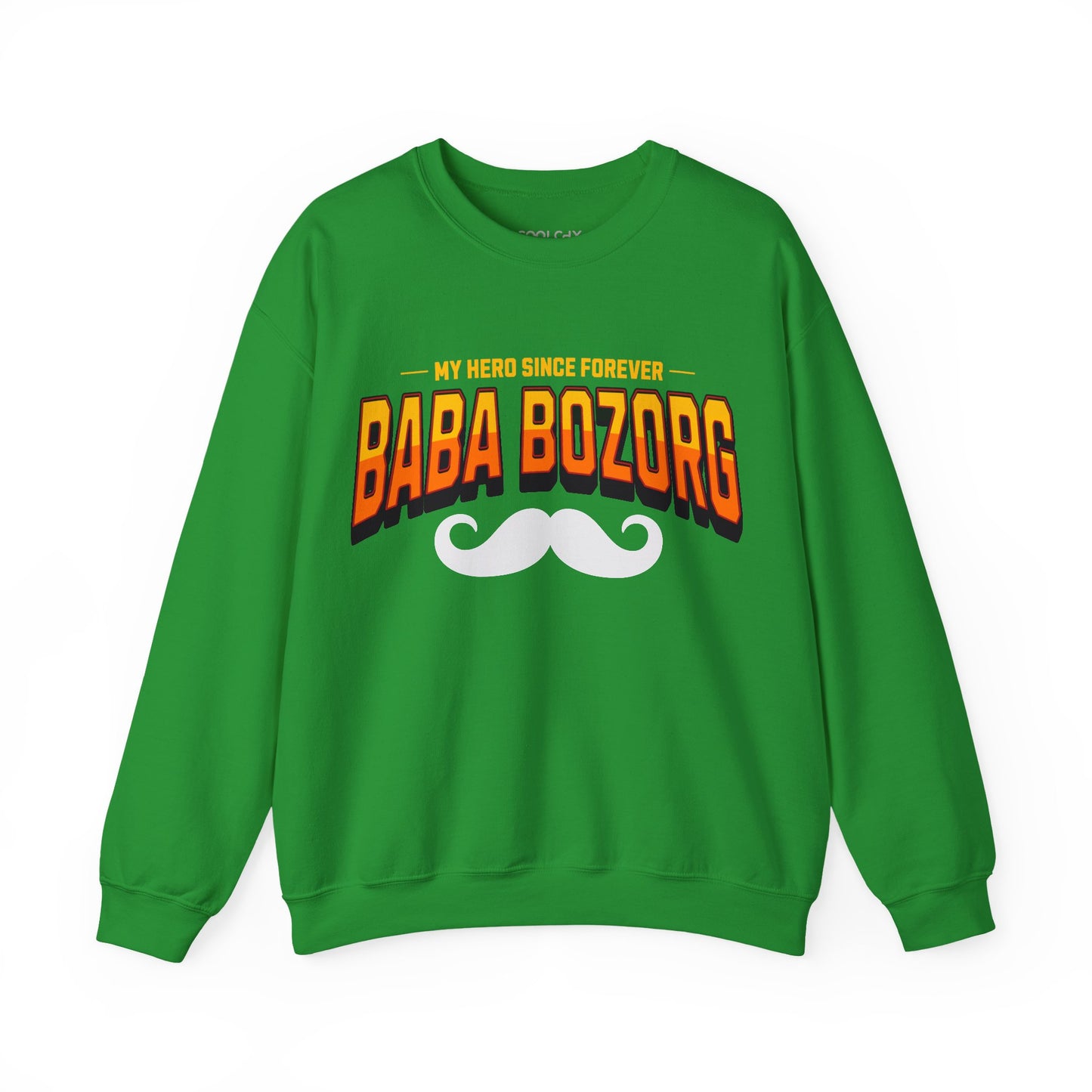 Bababozorg Hero Sweatshirt