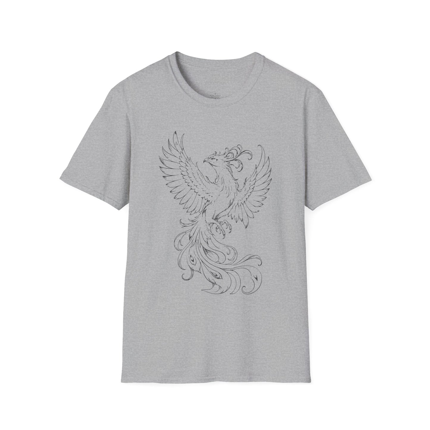 Simorgh Unisex T-Shirt