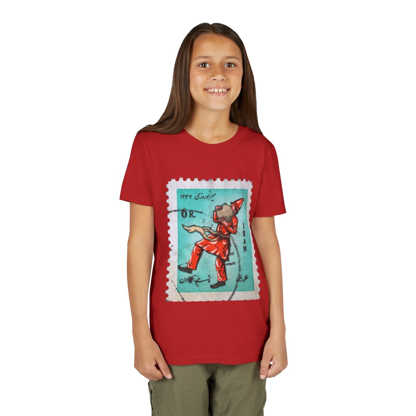 Mir Nowruz Youth Tee