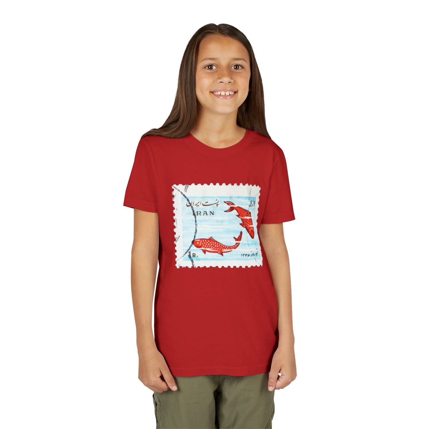 Nowruz Mahi Youth Tee