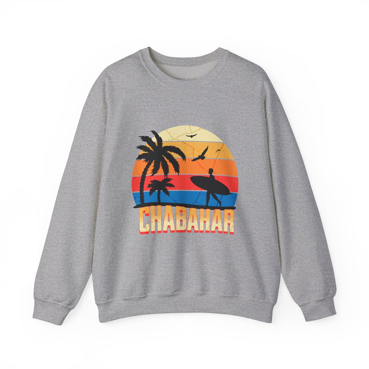 Chabahar Sweatshirt