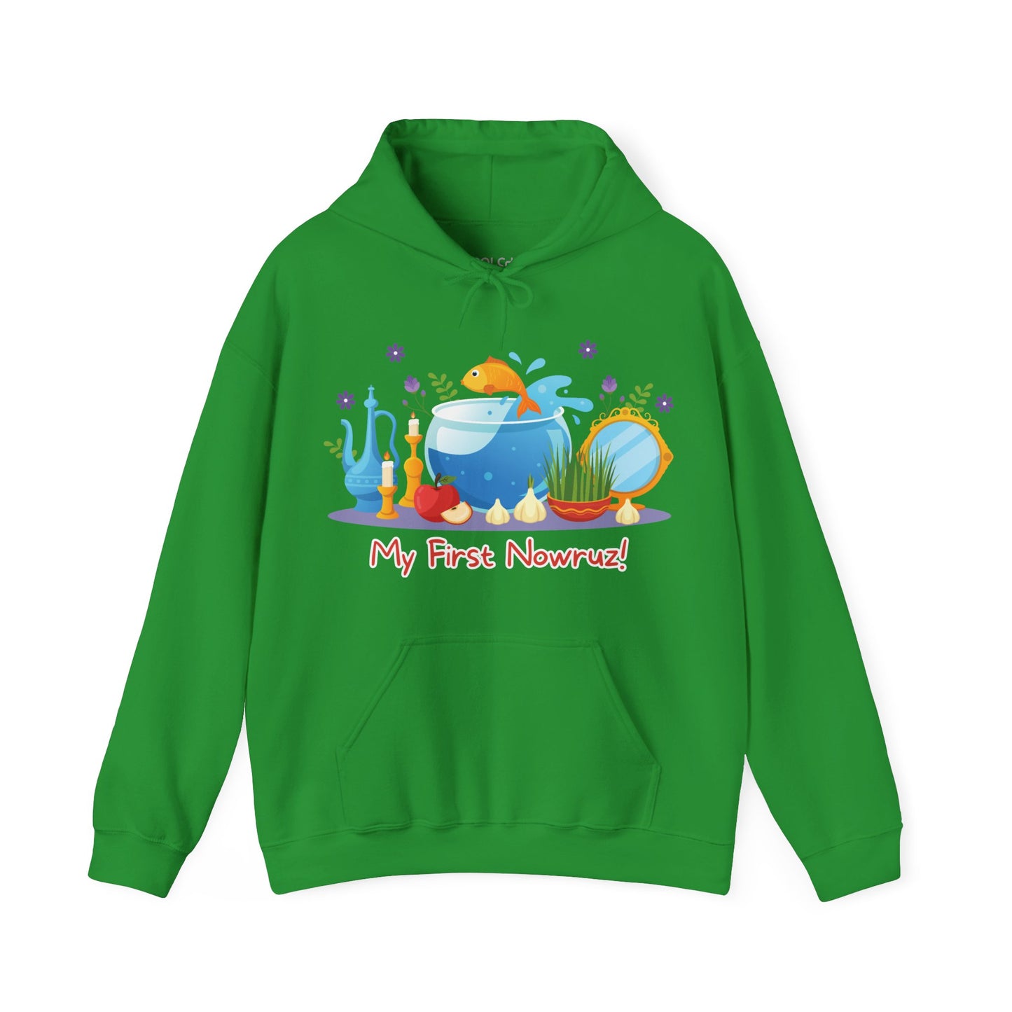 My First Nowruz Hoodie