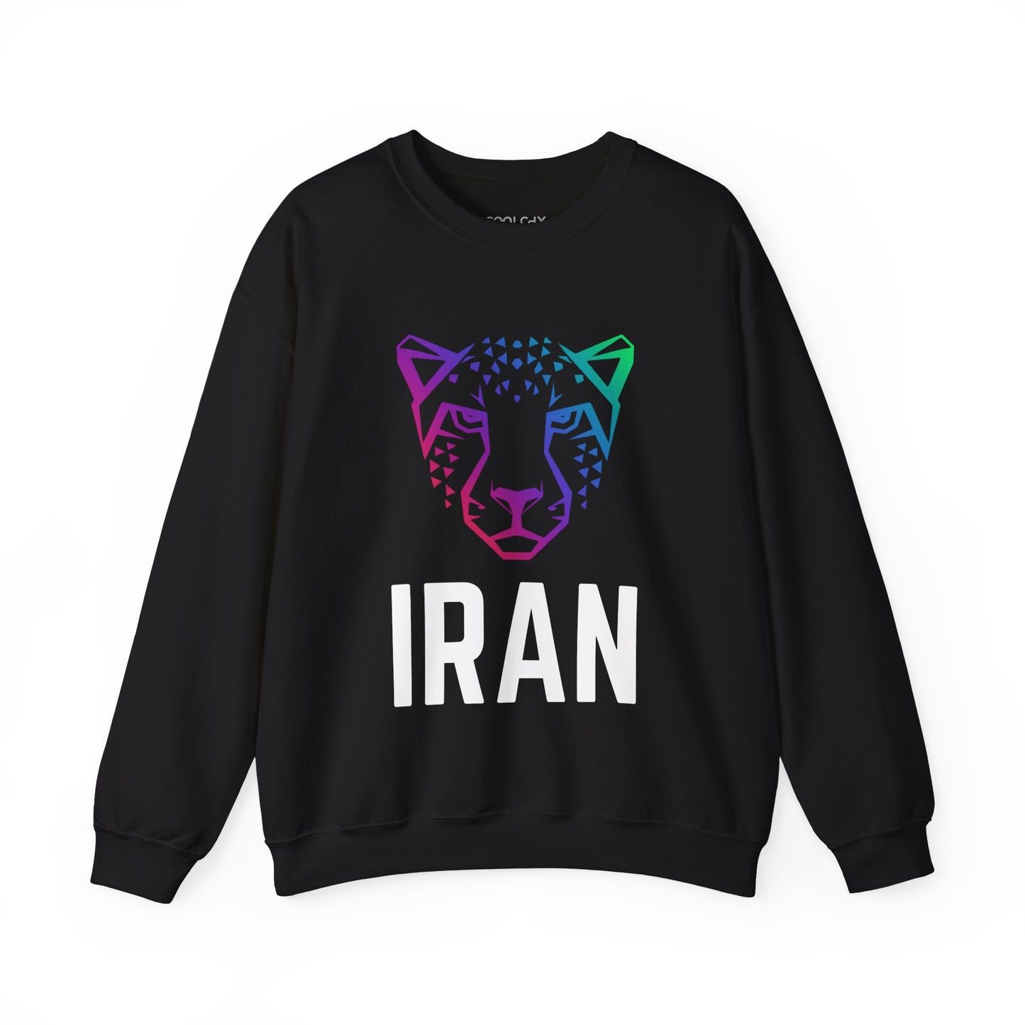 Persian Cheetah Sweatshirt