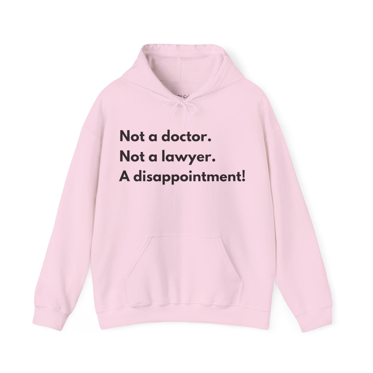 Not a Doctor Hoodie