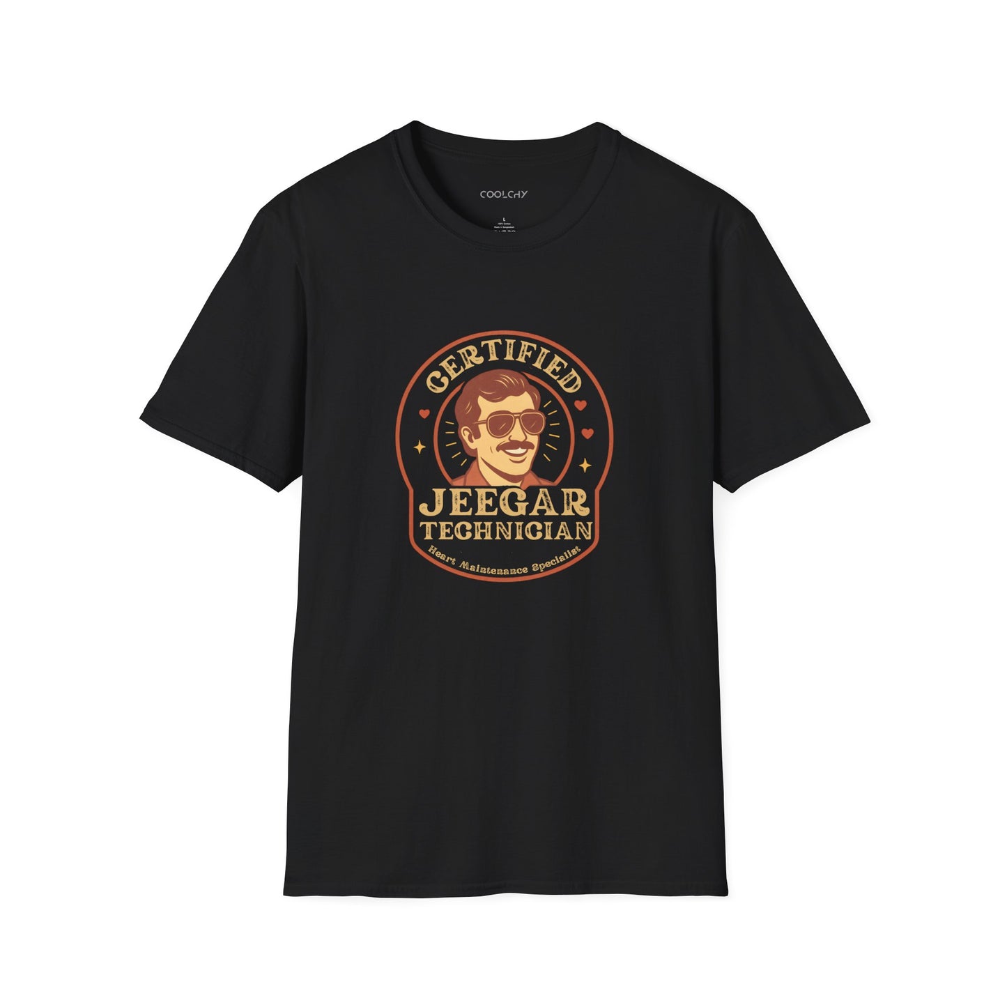 Certified Jeegar Technician Unisex T-Shirt