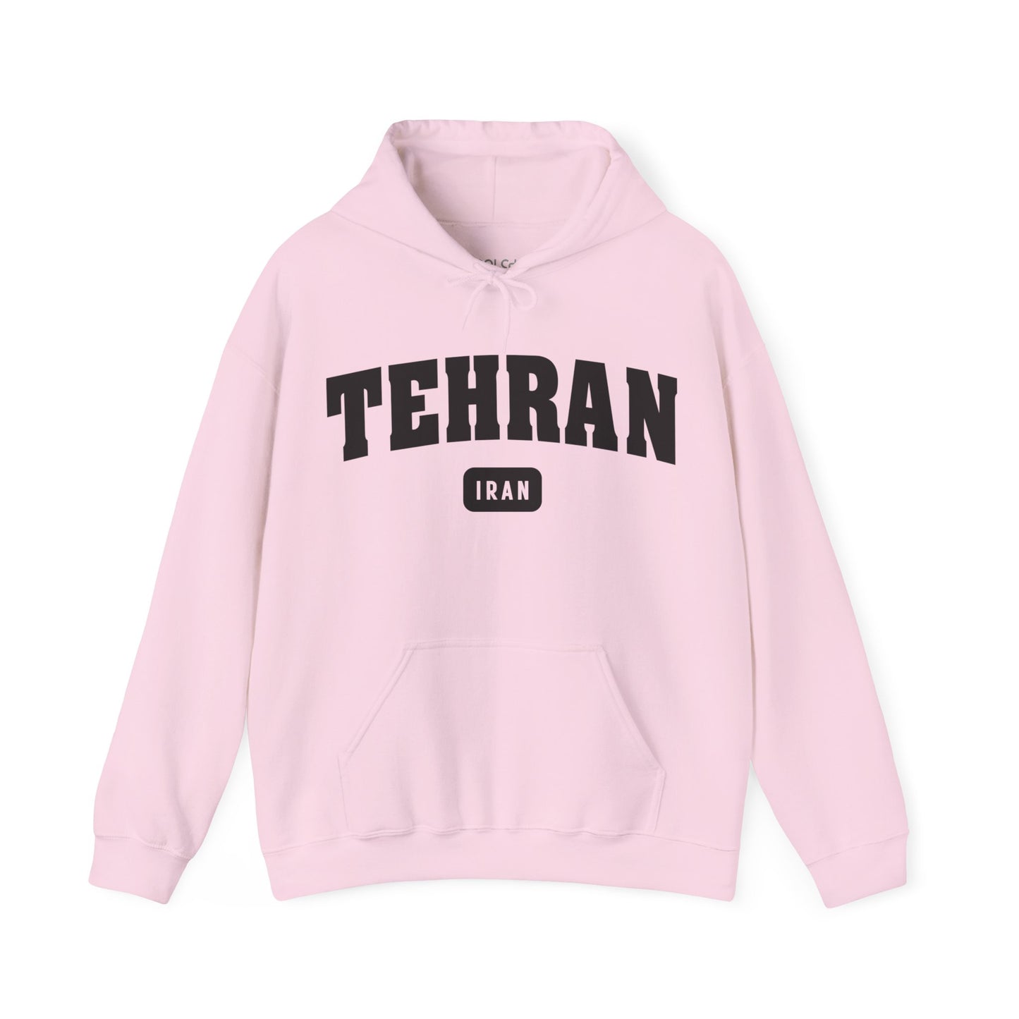 Tehran Hoodie