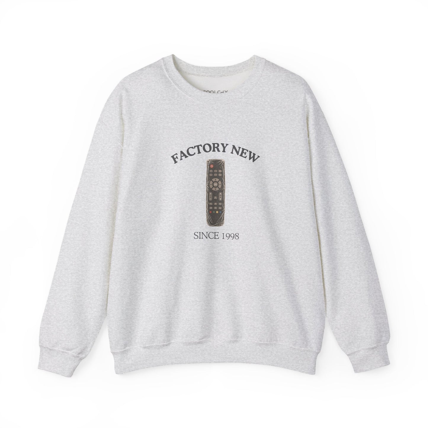 Wrapped Remote Sweatshirt