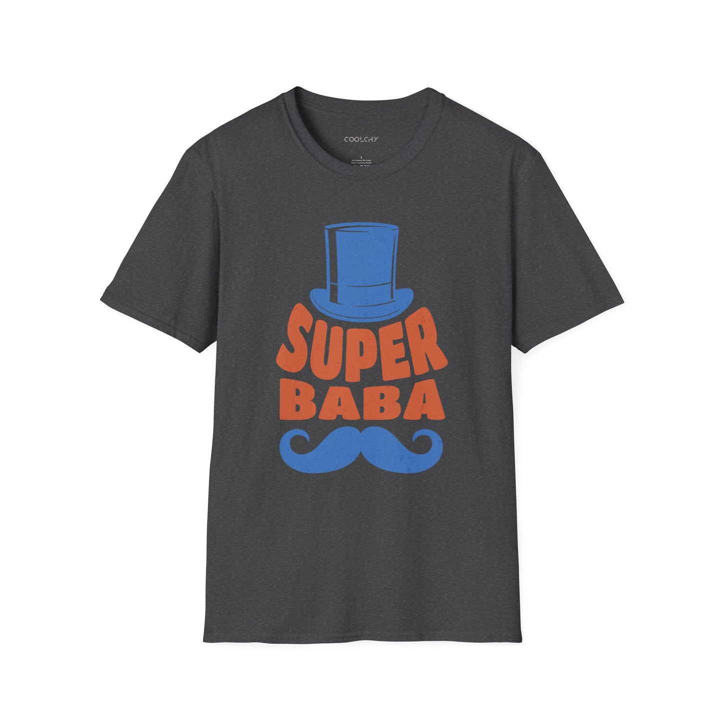 Super Baba Unisex T-Shirt