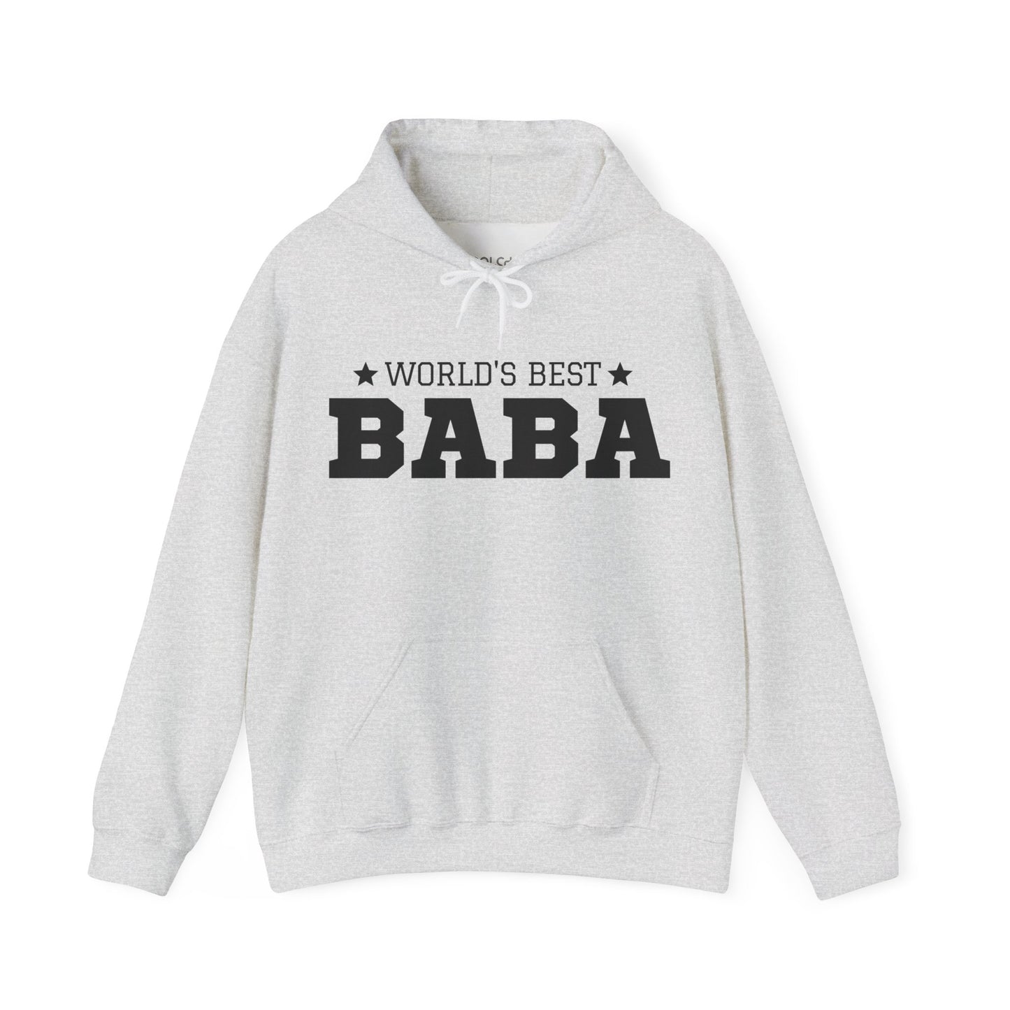 World's Best Baba Hoodie