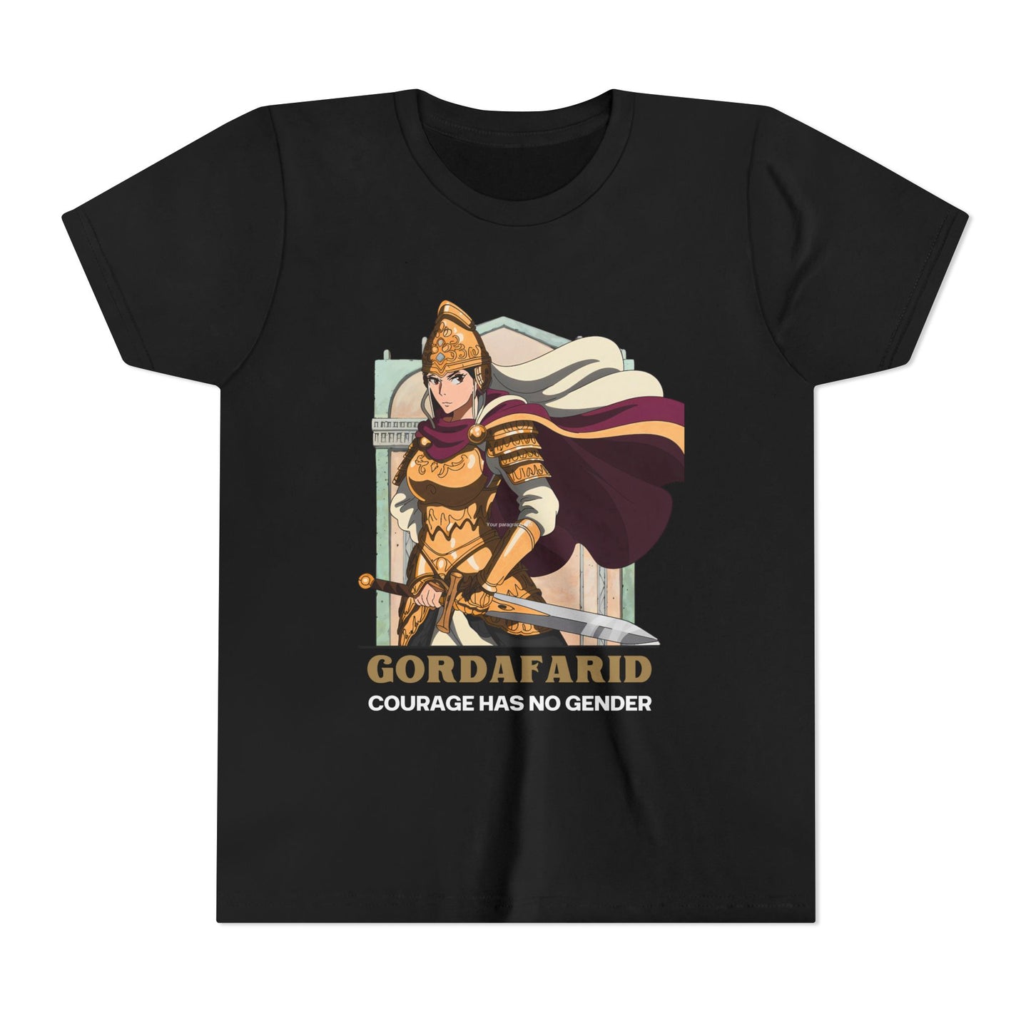 Gordafarid Youth Tee