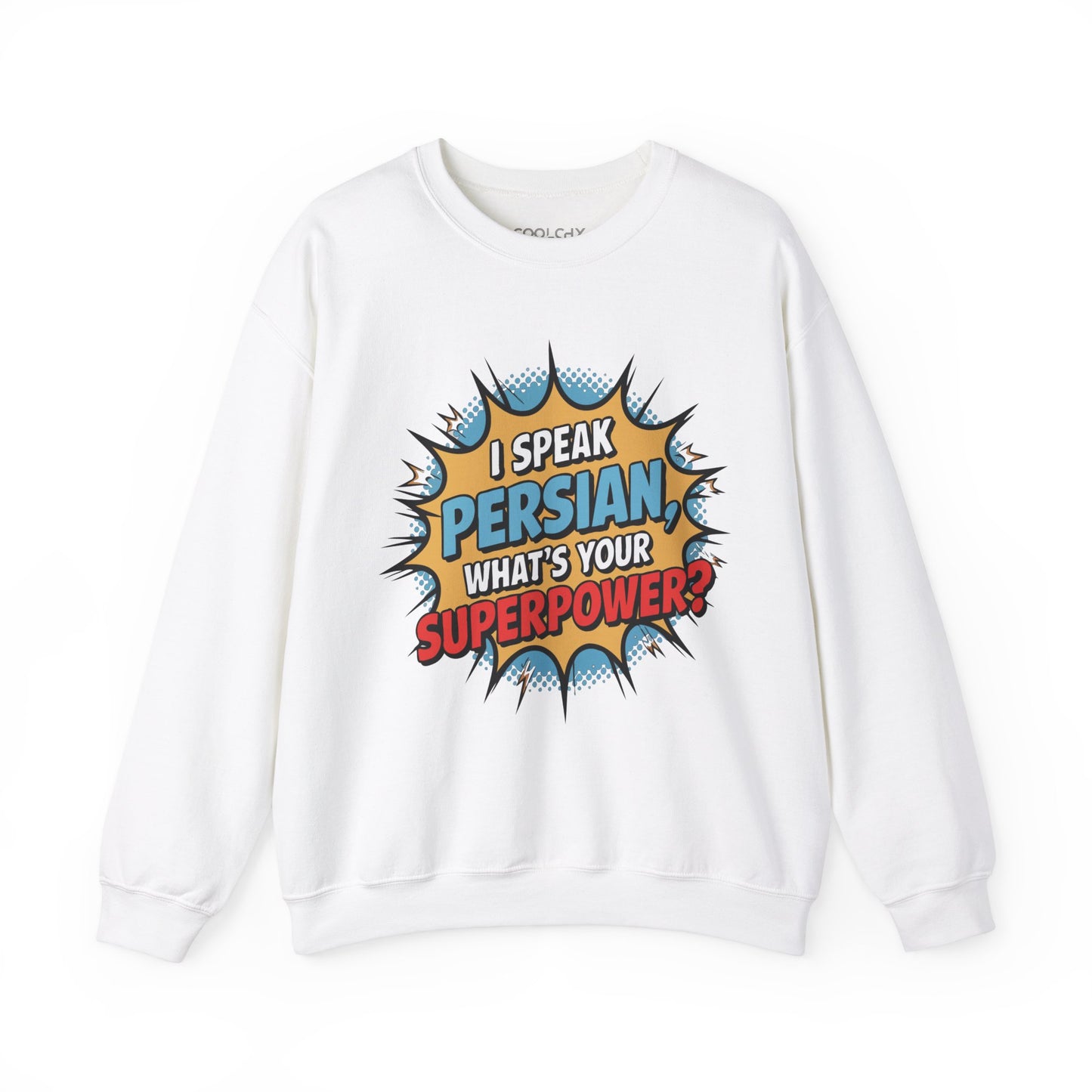 Persian Superpower Sweatshirt