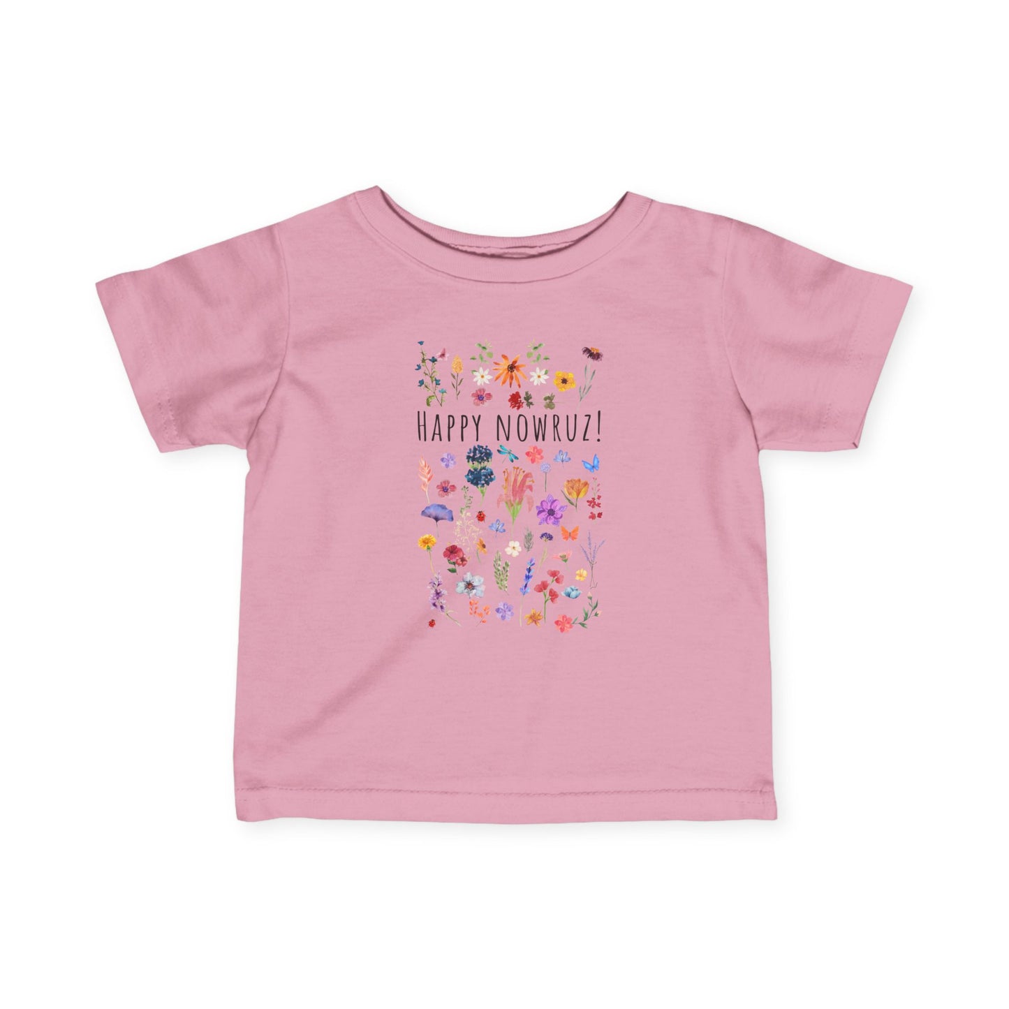 Happy Nowruz Infant Tee