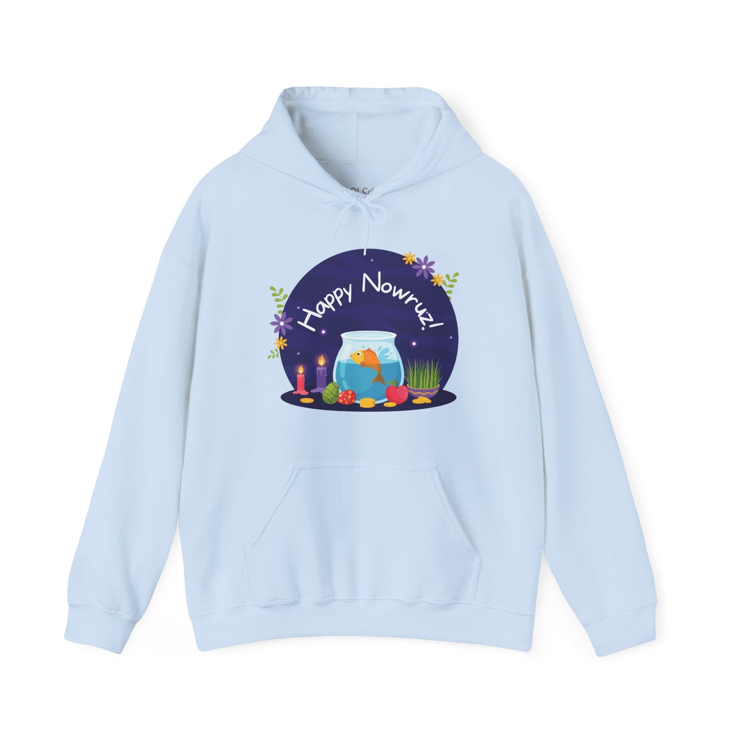 Haft-Seen Nowruz Hoodie