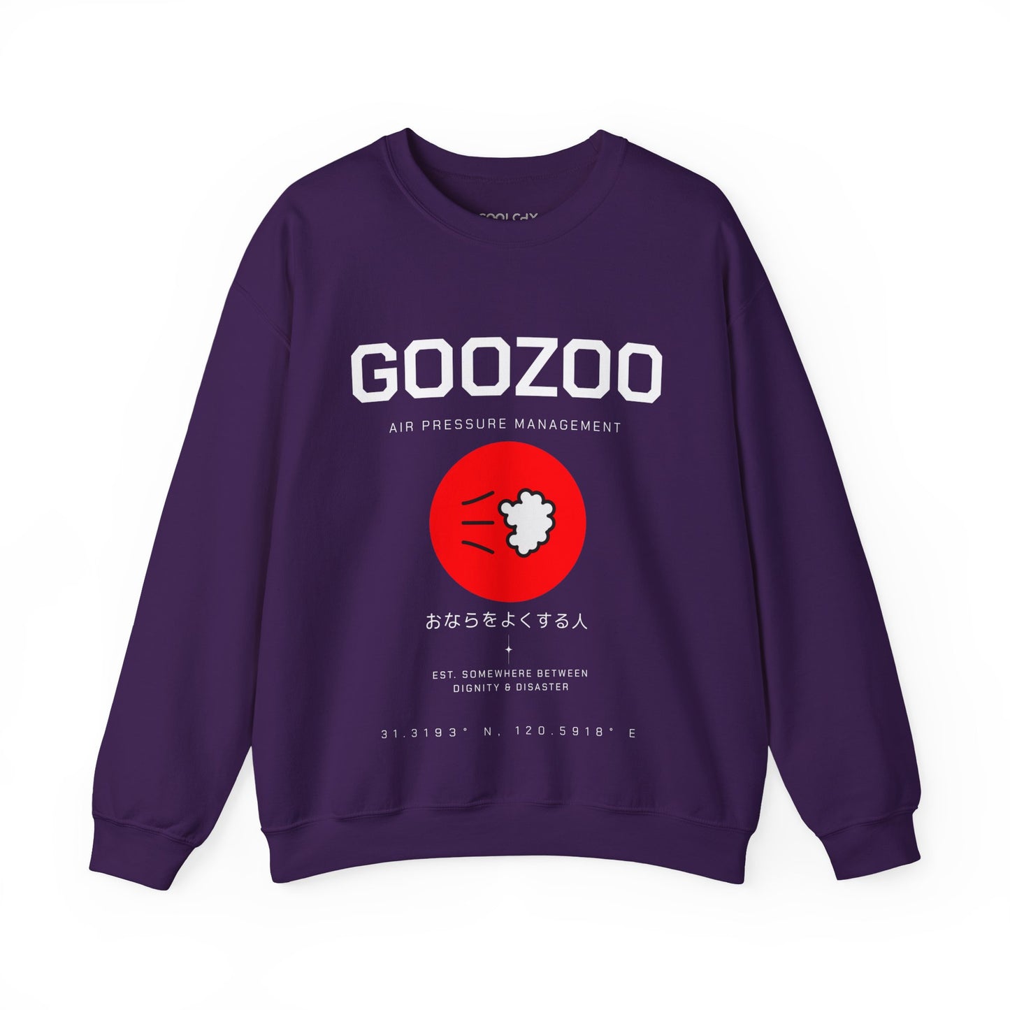 Goozoo Sweatshirt