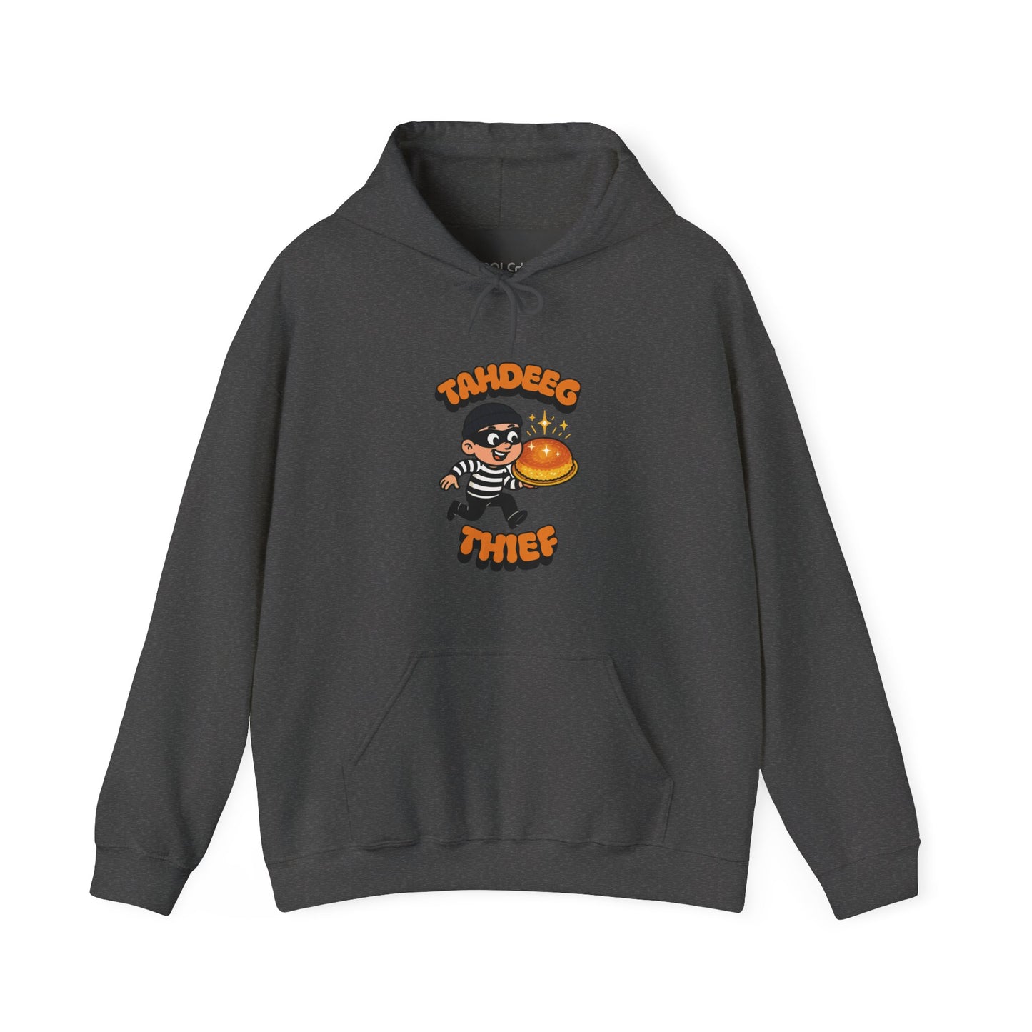 Tahdeeg Thief Hoodie