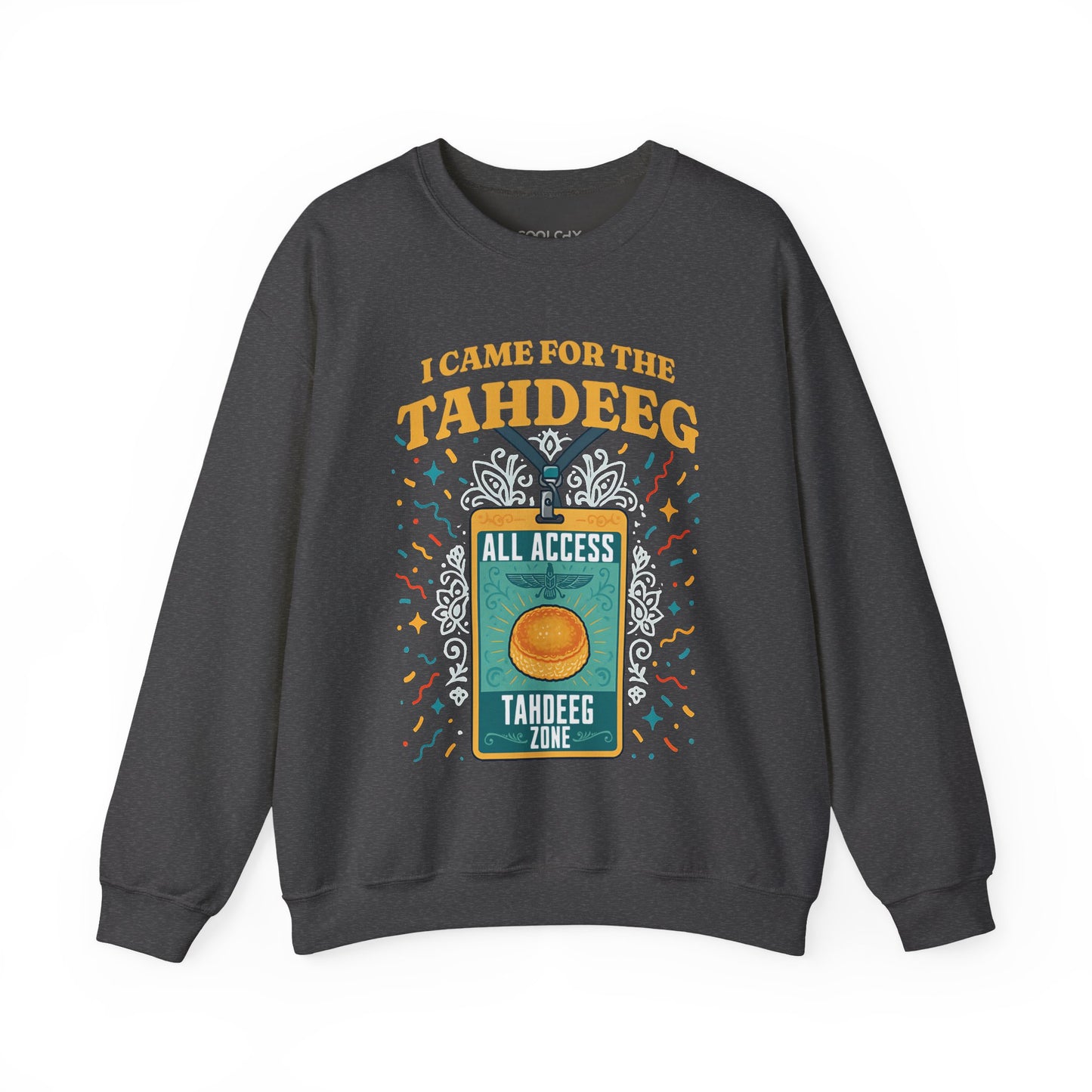 Tahdeeg VIP Sweatshirt
