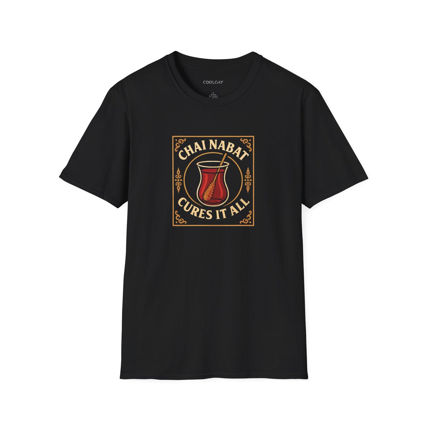Chai Nabat Cures it All Unisex T-Shirt
