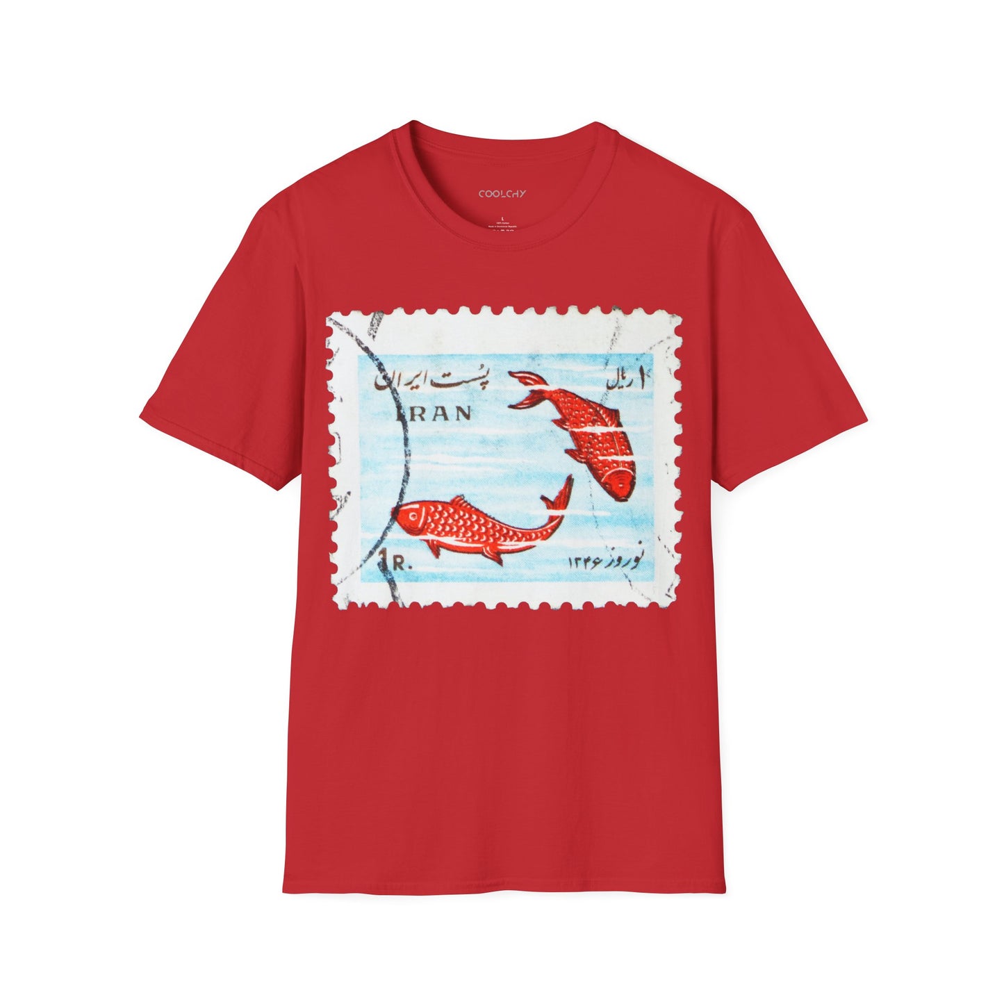 Nowruz Mahi Unisex T-Shirt