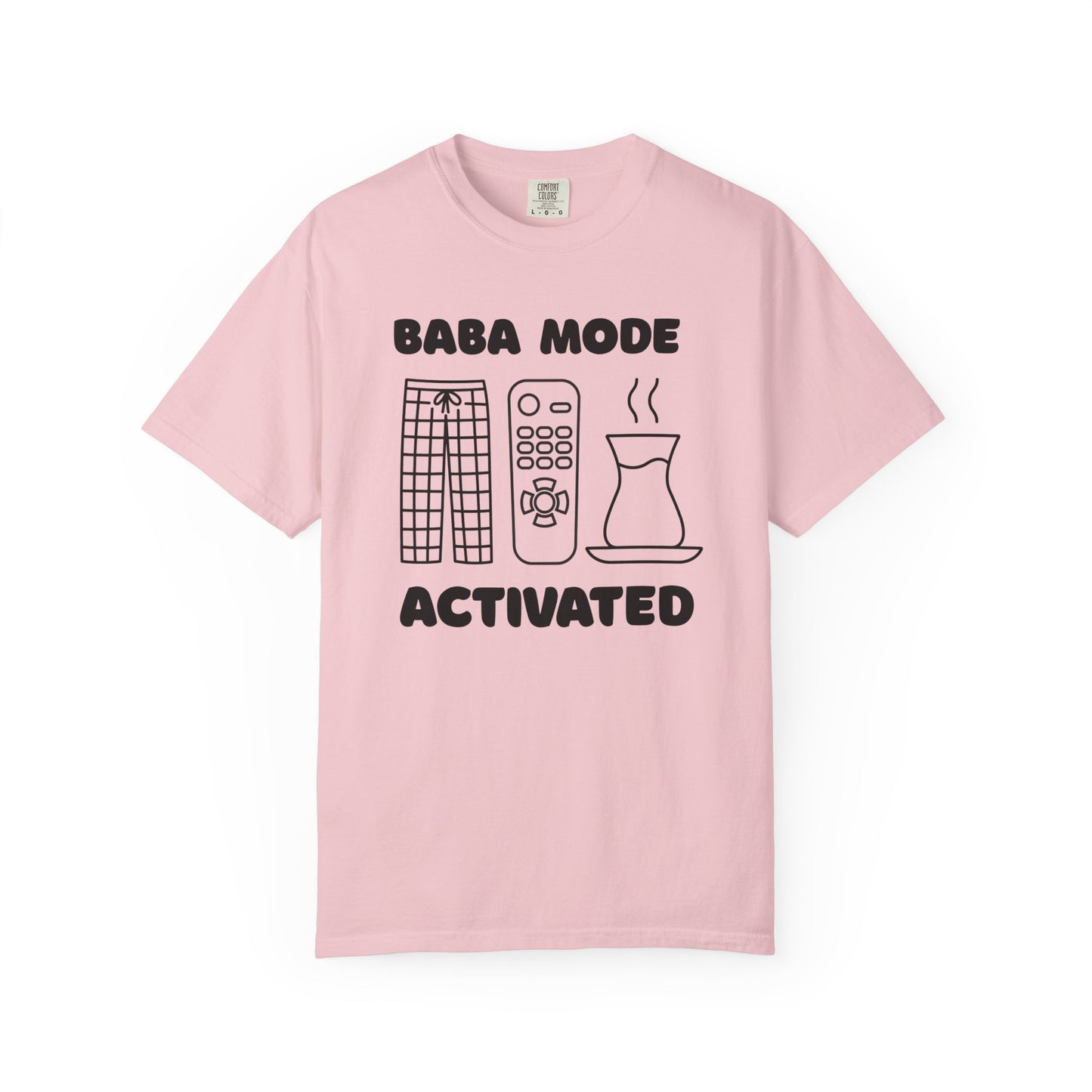 Baba Mode Activated Premium Tee