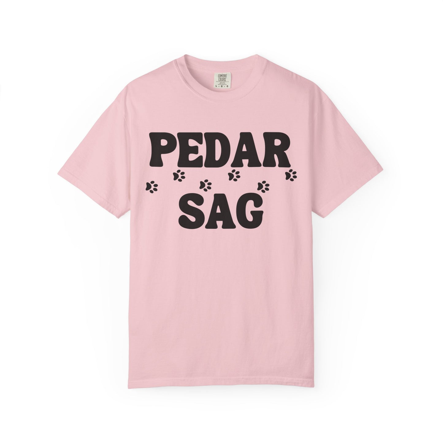 Pedar Sag Premium Tee