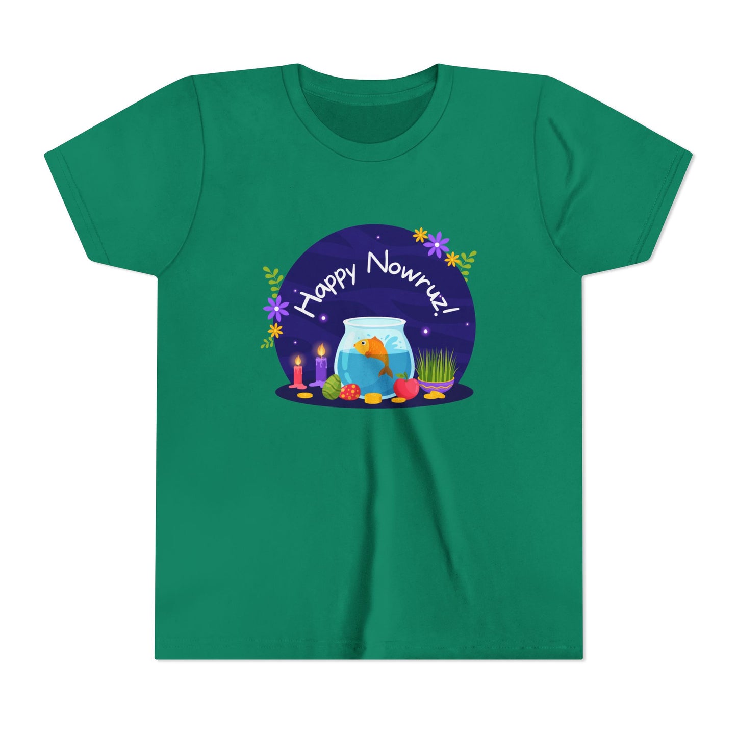 Haft-Seen Nowruz Youth Tee