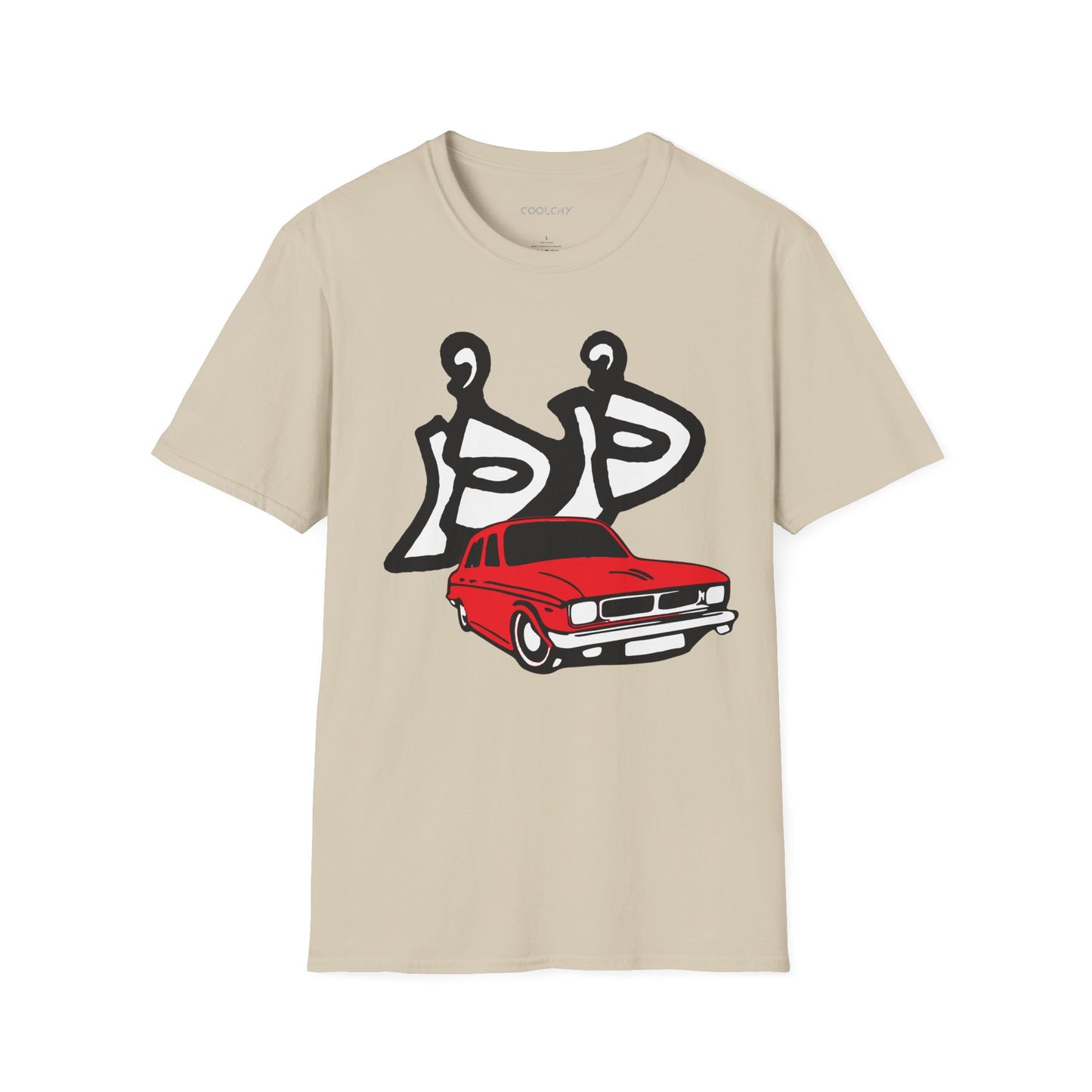 Dor-Dor Short-Sleeve Unisex T-Shirt