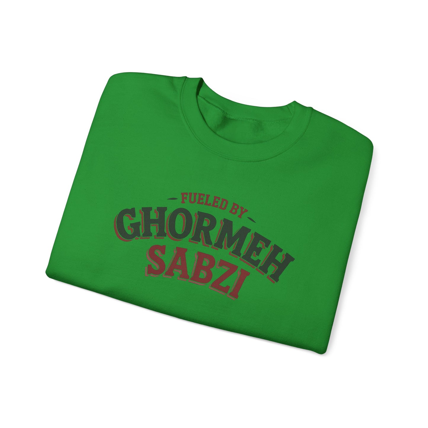 Canada - Fueled by Ghormehsabzi Sweatshirt