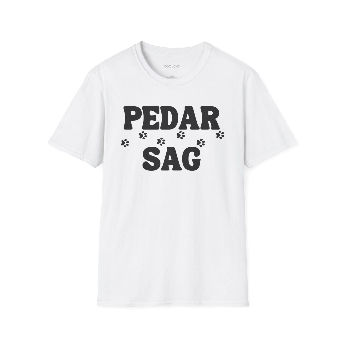 Pedar Sag Unisex T-Shirt