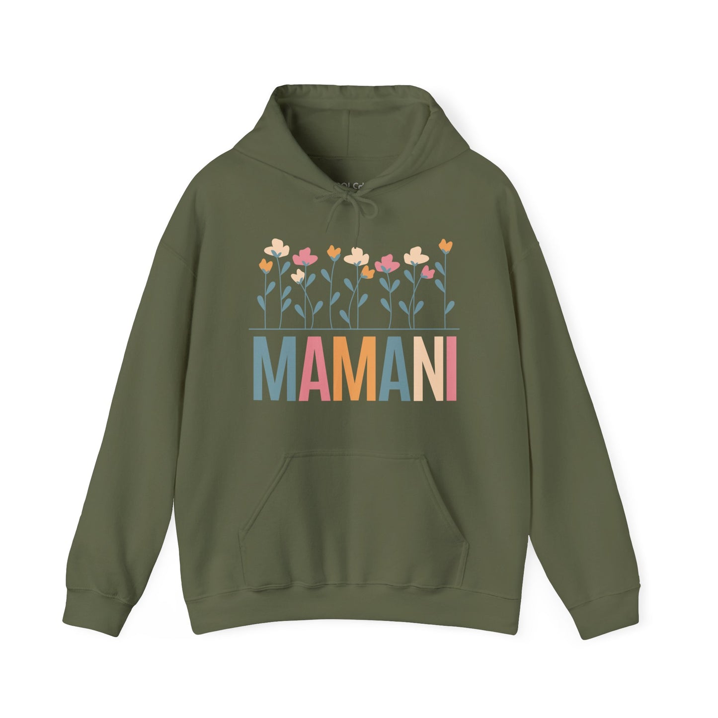 Mamani Hoodie