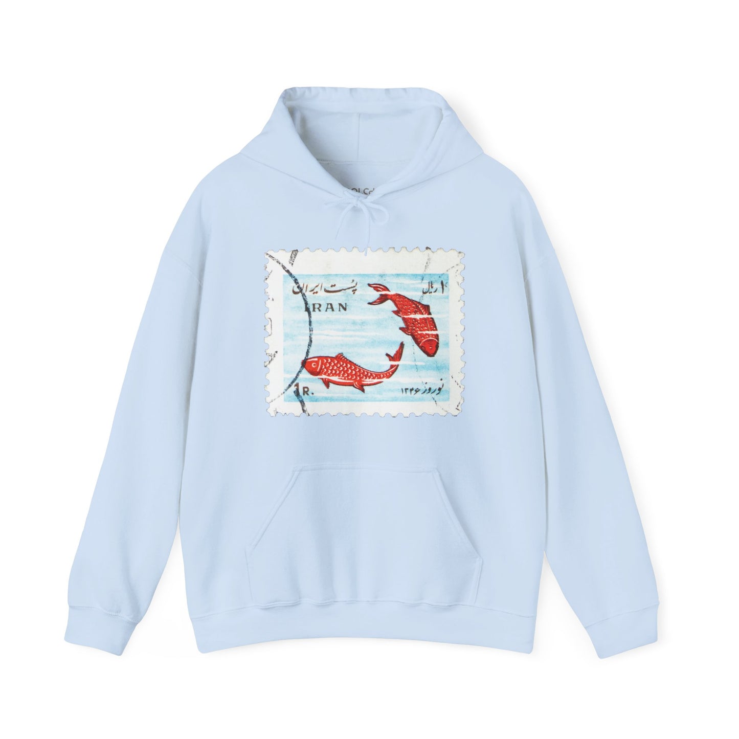 Nowruz Mahi Hoodie