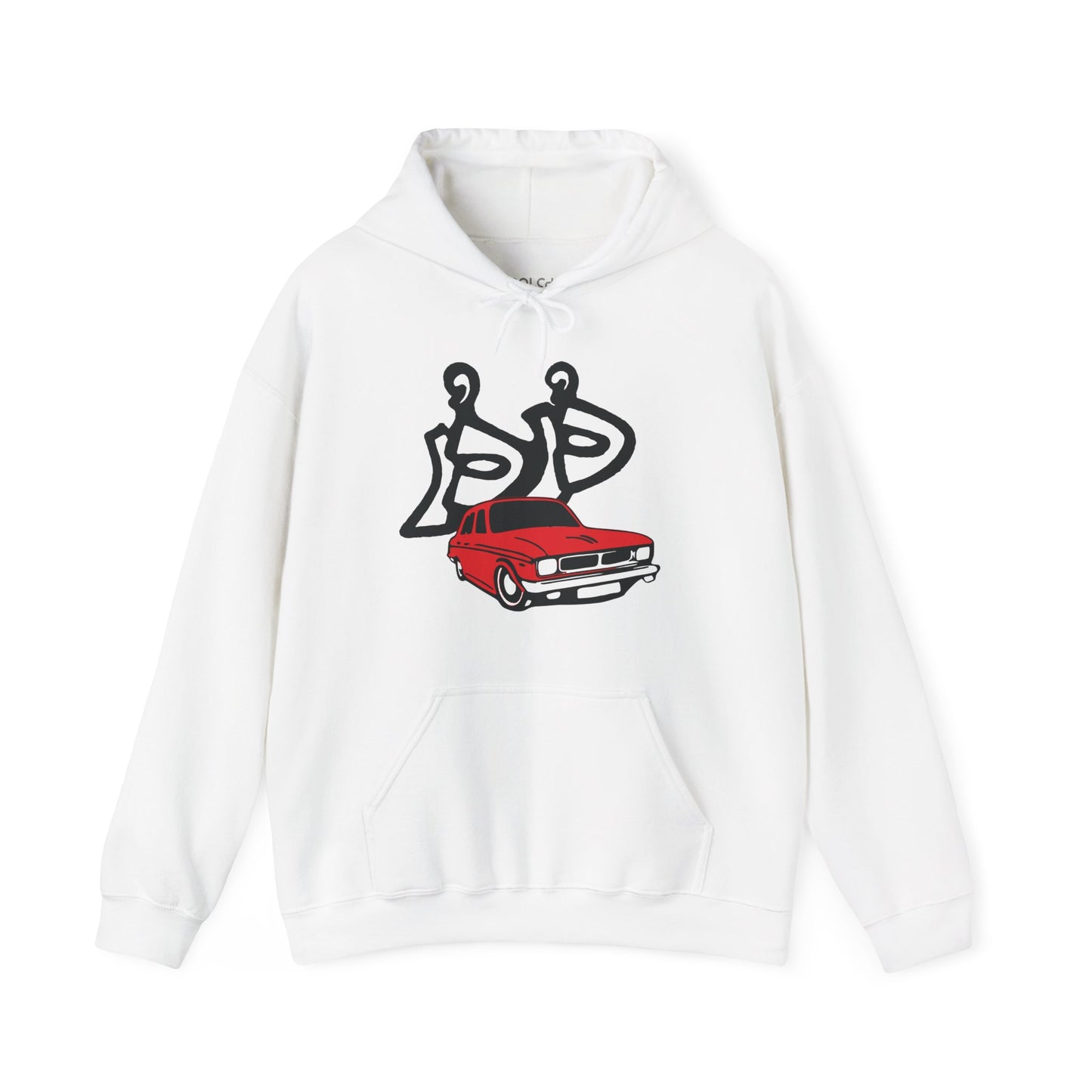 Dor Dor Hoodie
