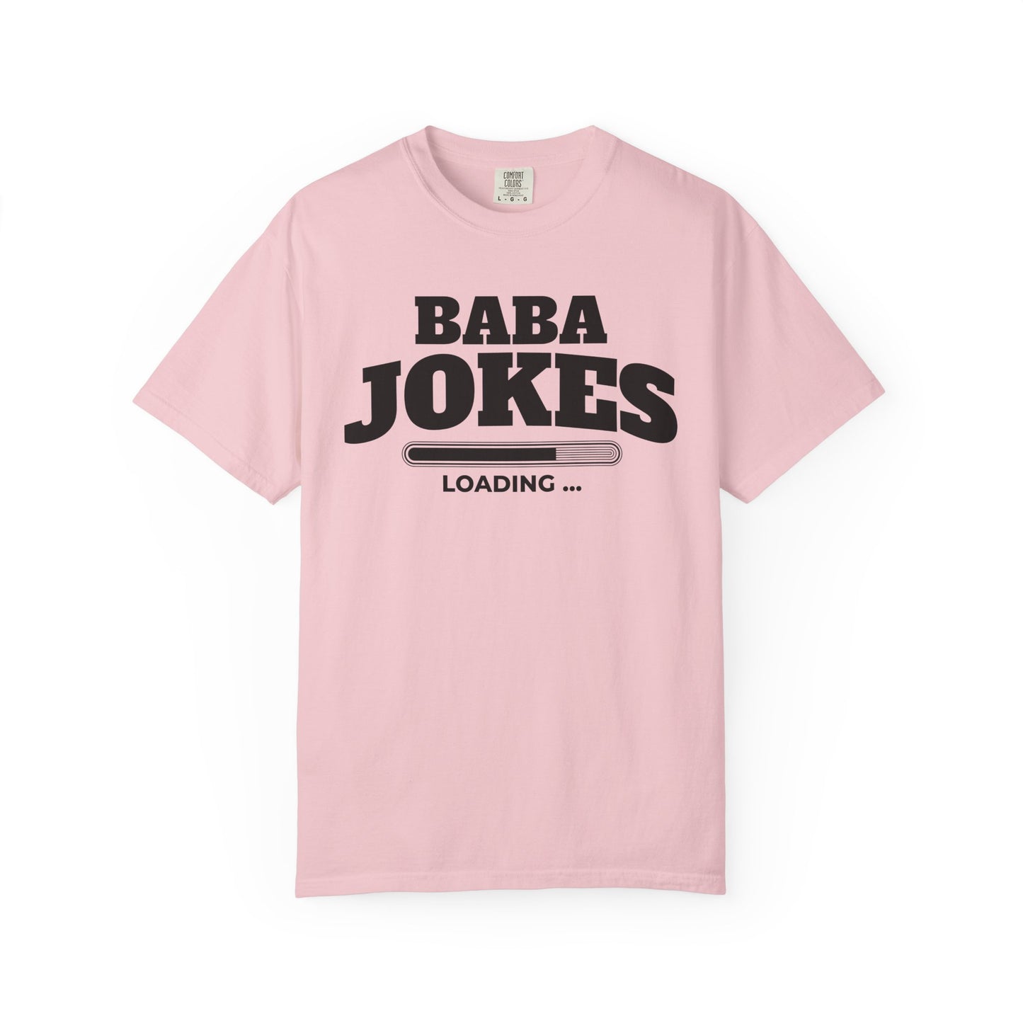 Baba Jokes Loading Premium Tee