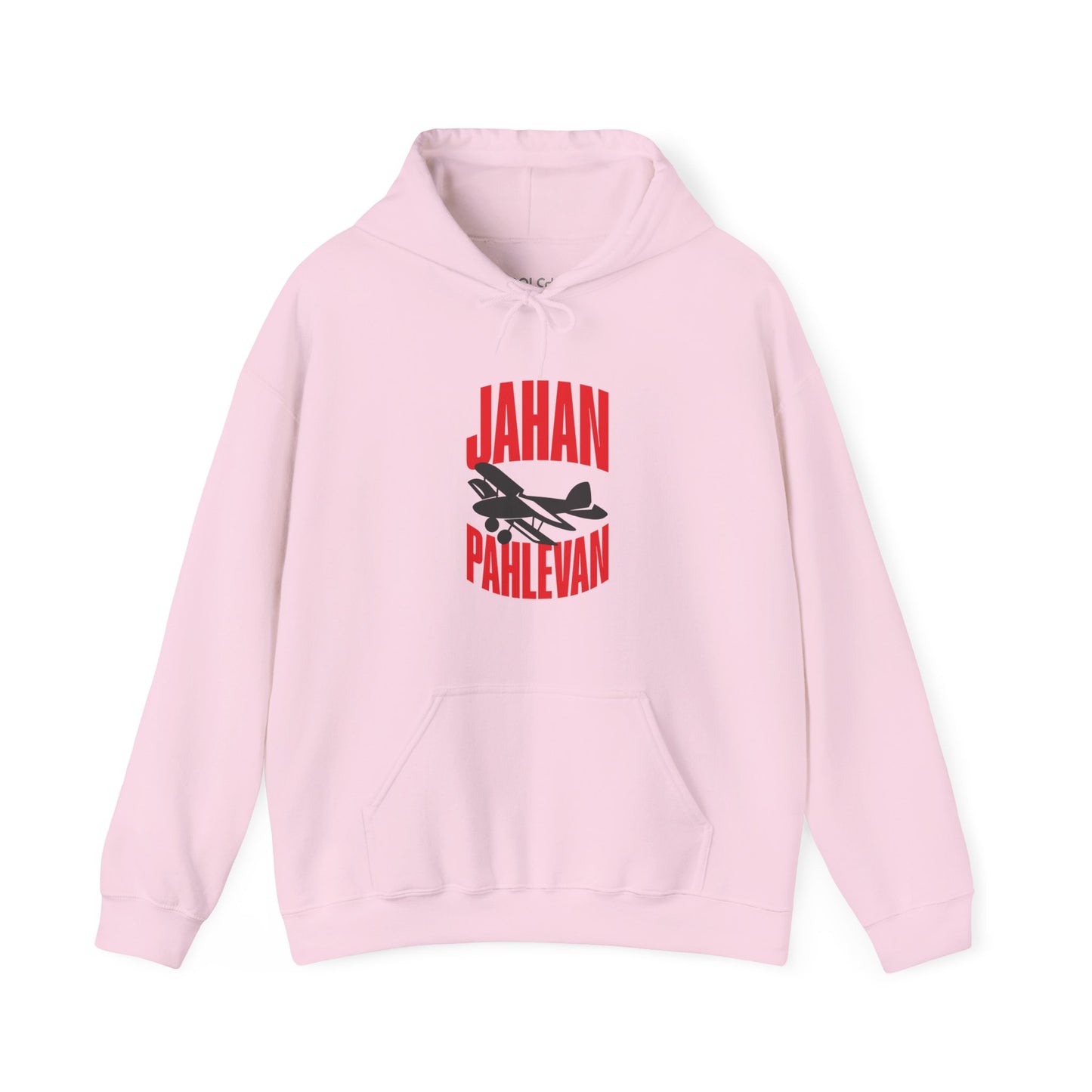Jahan Pahlevan Hoodie