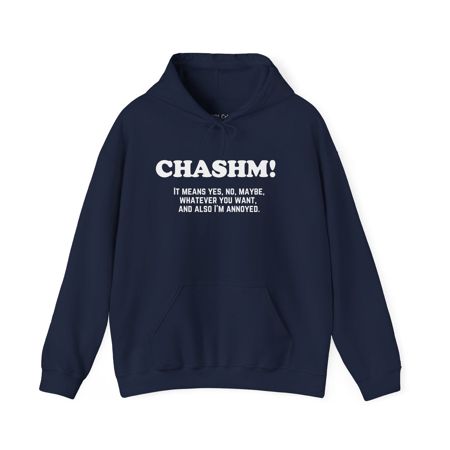 Chashm Defined Hoodie