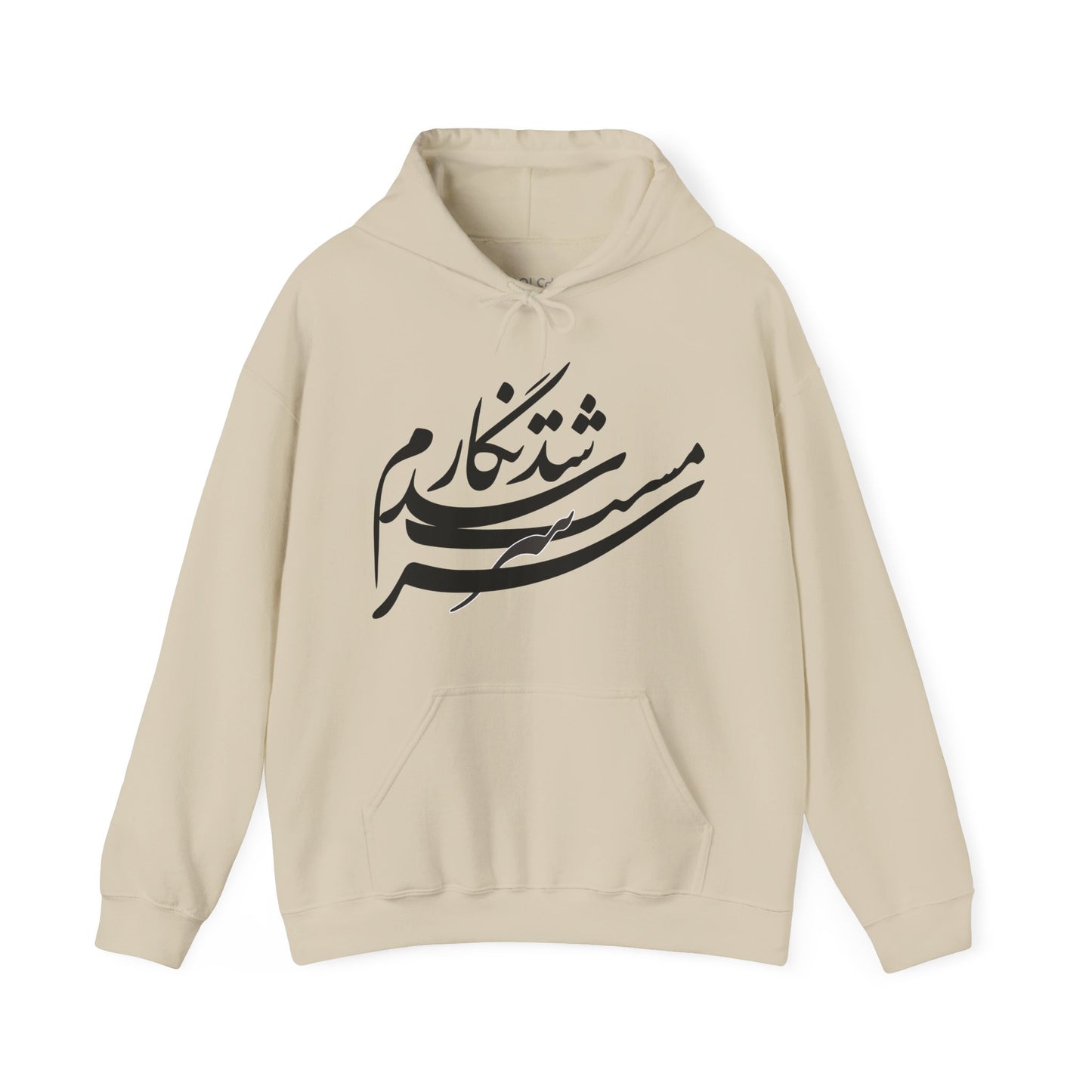 Sarmast Shod Negaram Hoodie