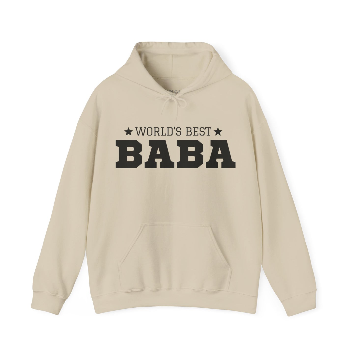 World's Best Baba Hoodie