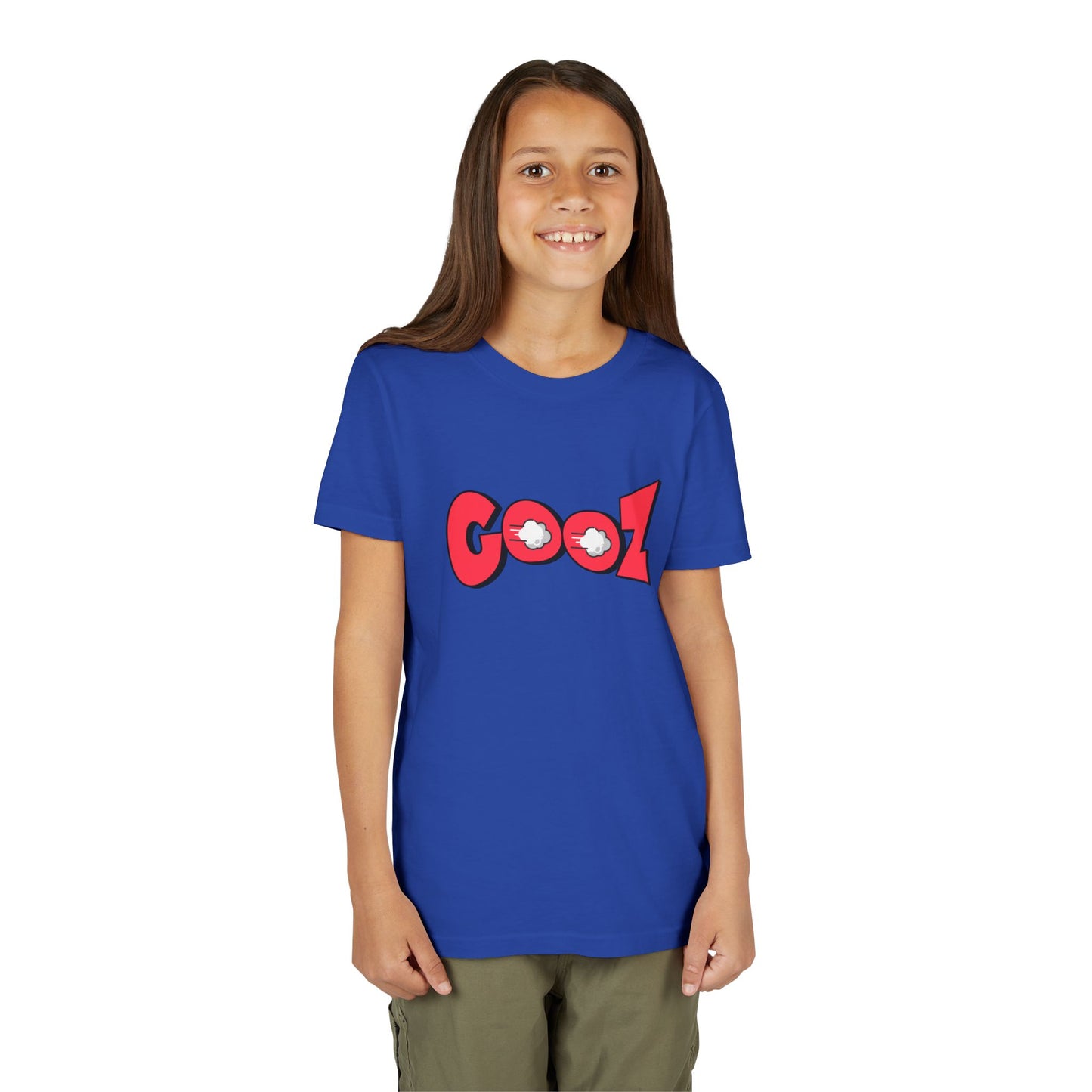 Gooz Youth Tee