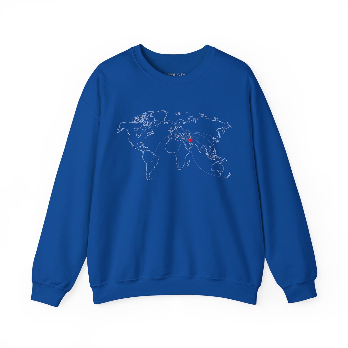 Homesick Sweatshirt