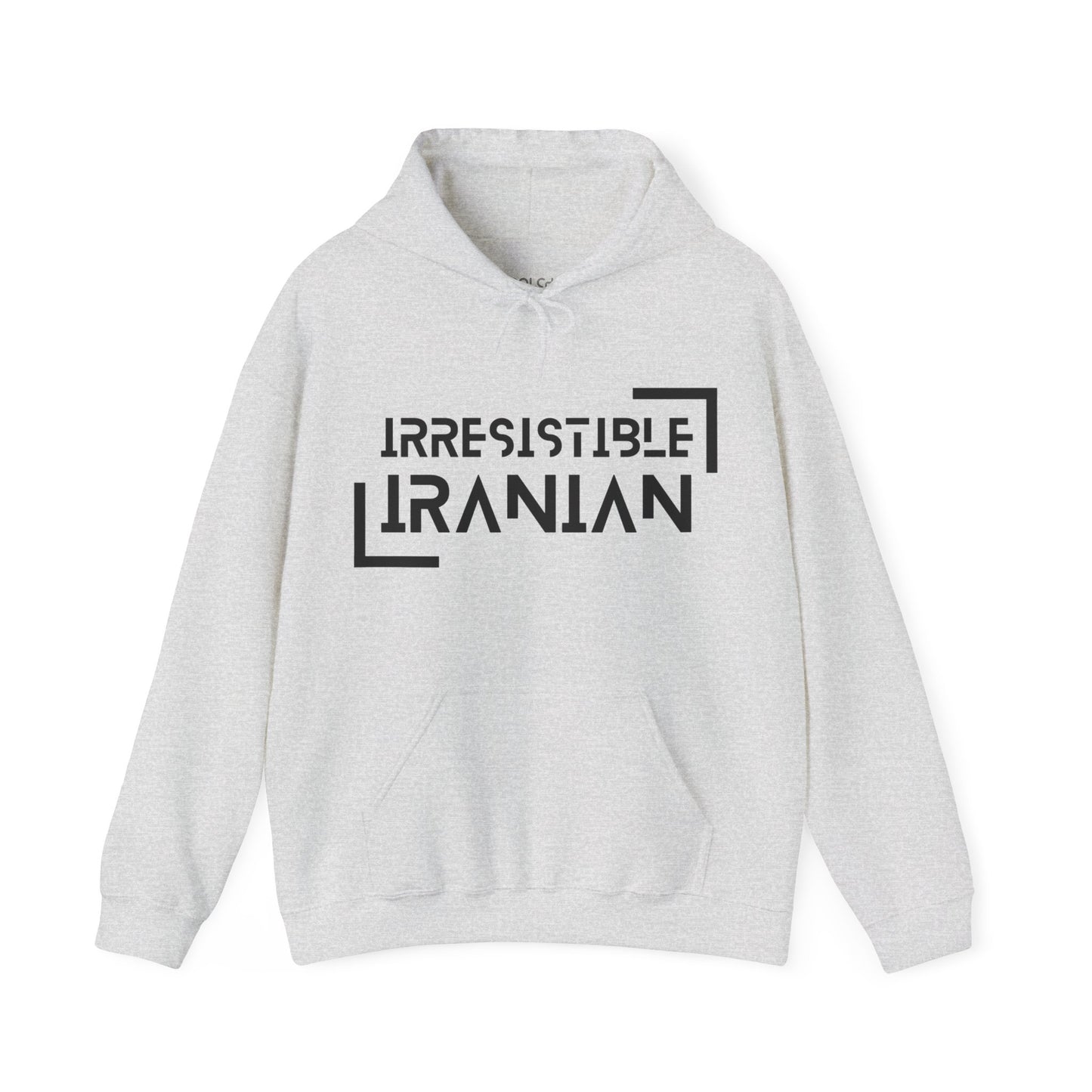 Irresistible Iranian Hoodie