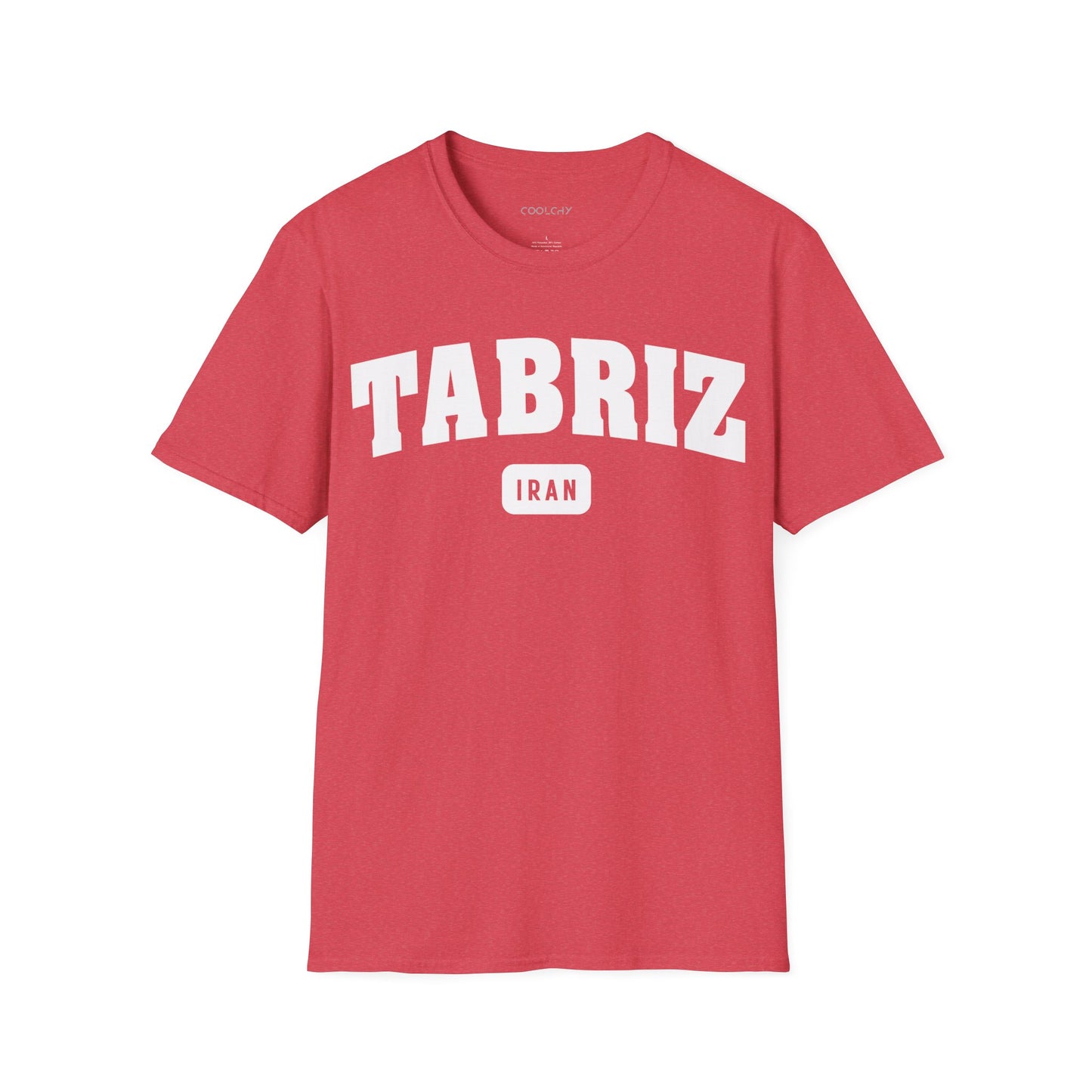 Tabriz Unisex T-Shirt