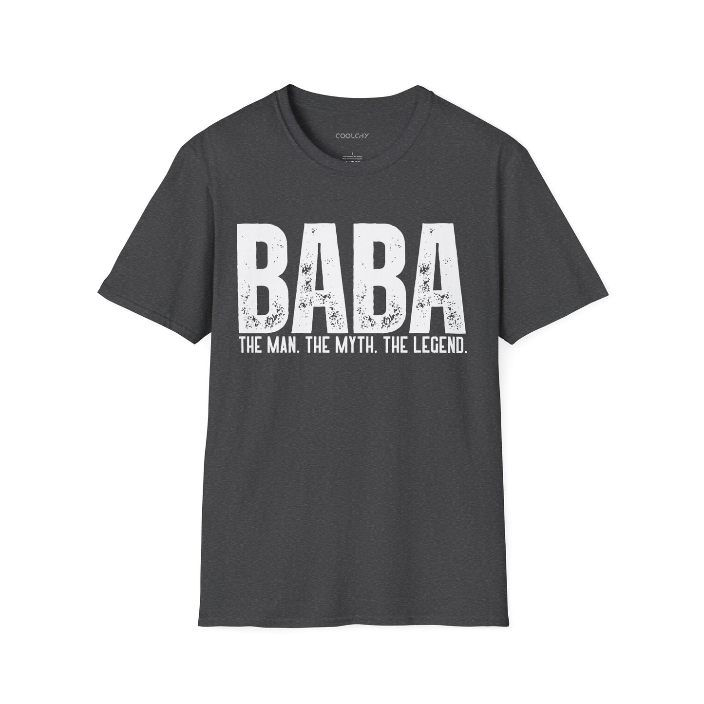 Baba, The Man, The Myth, The Legend Unisex T-Shirt