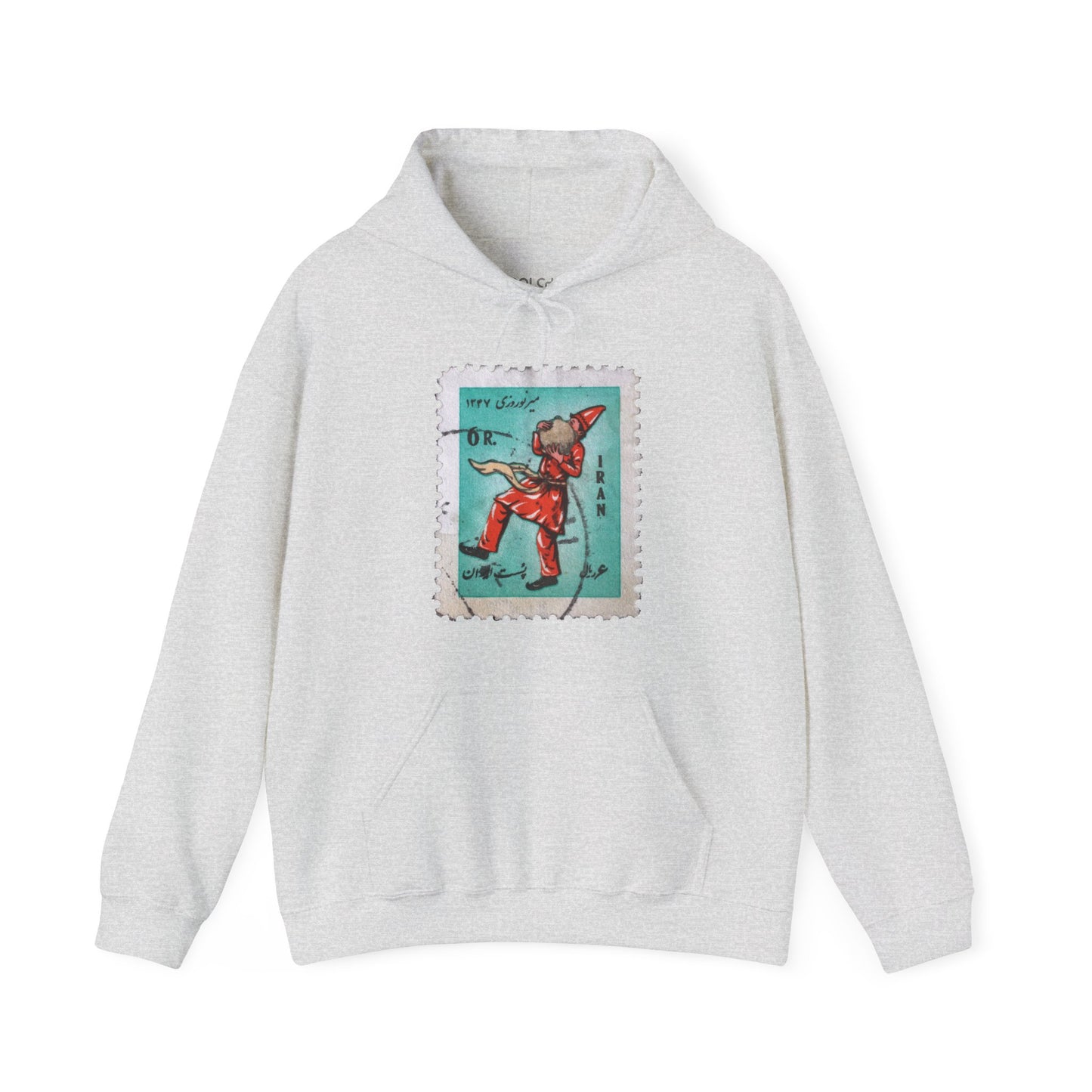 Mir-Nowruzi Hoodie