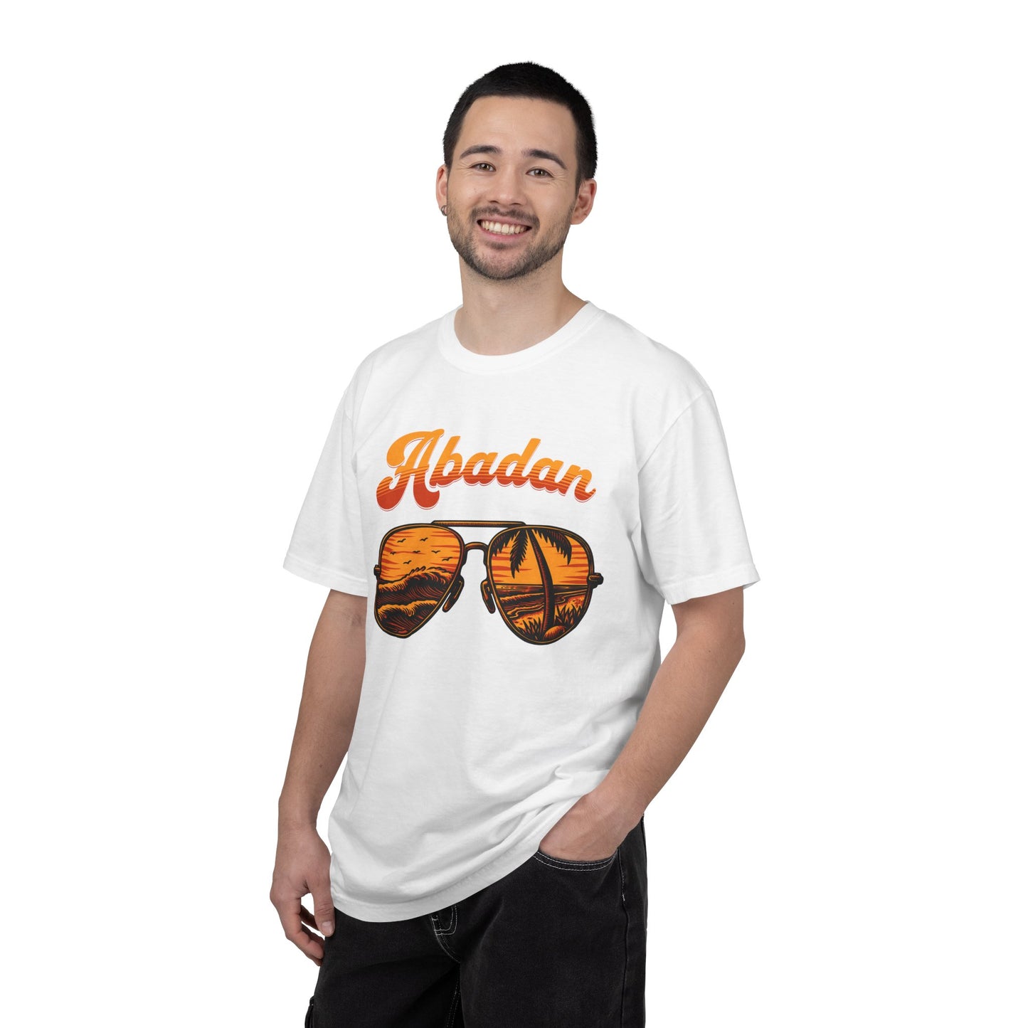 Abadan Sunglasses Premium Tee