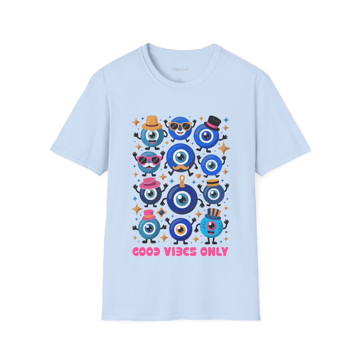 Good Vibes Only Unisex T-Shirt