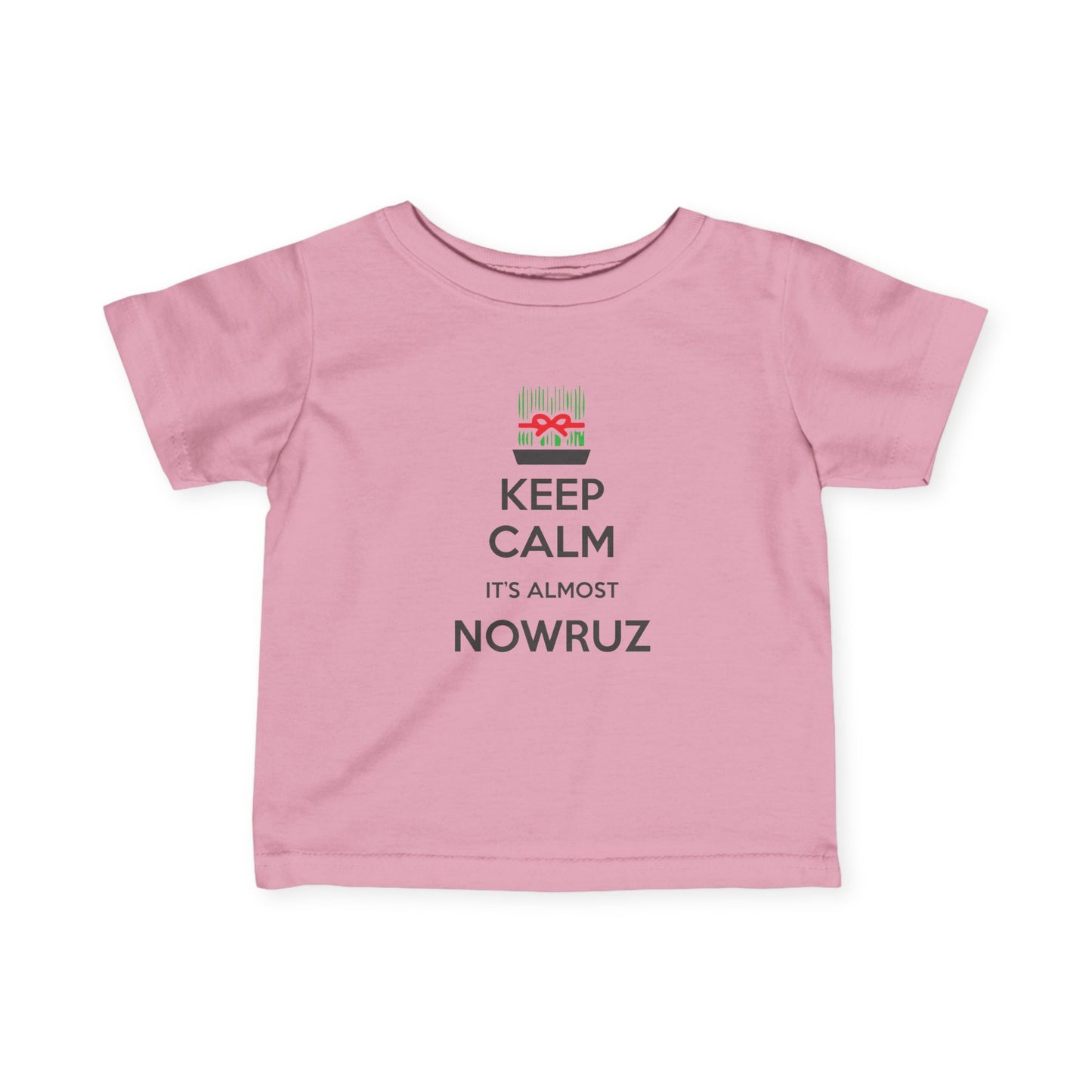 It's Almost Nowruz Infant Tee