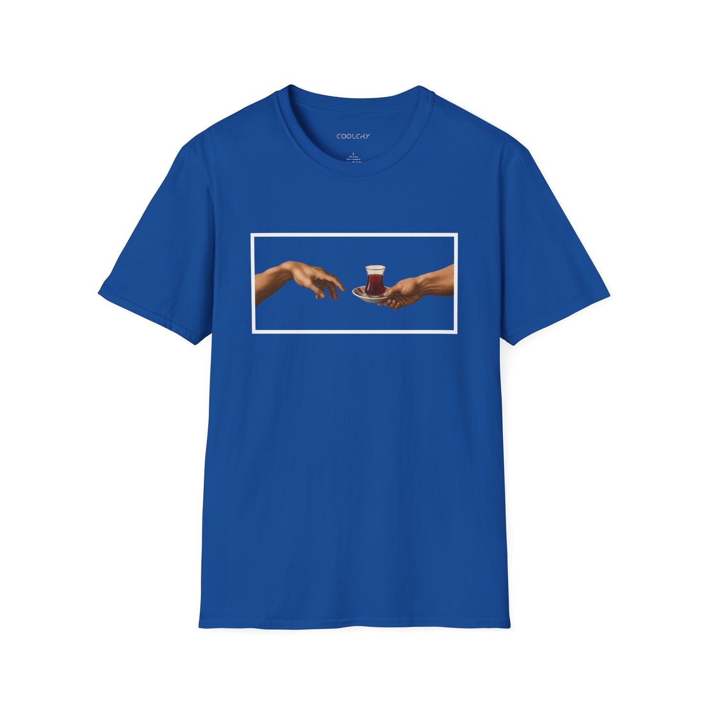 The Creation of Chayee Unisex T-Shirt