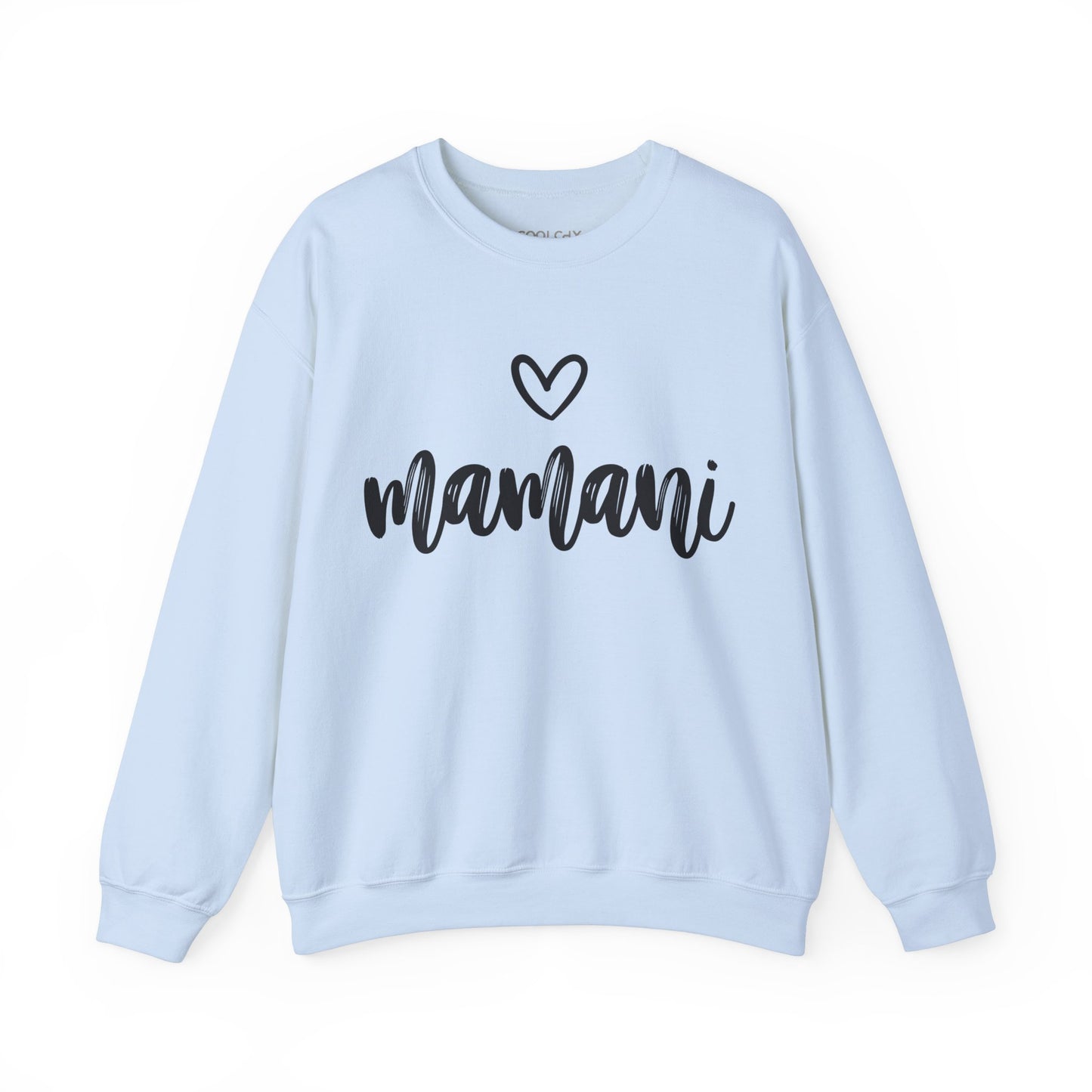 Mamani Heart Sweatshirt