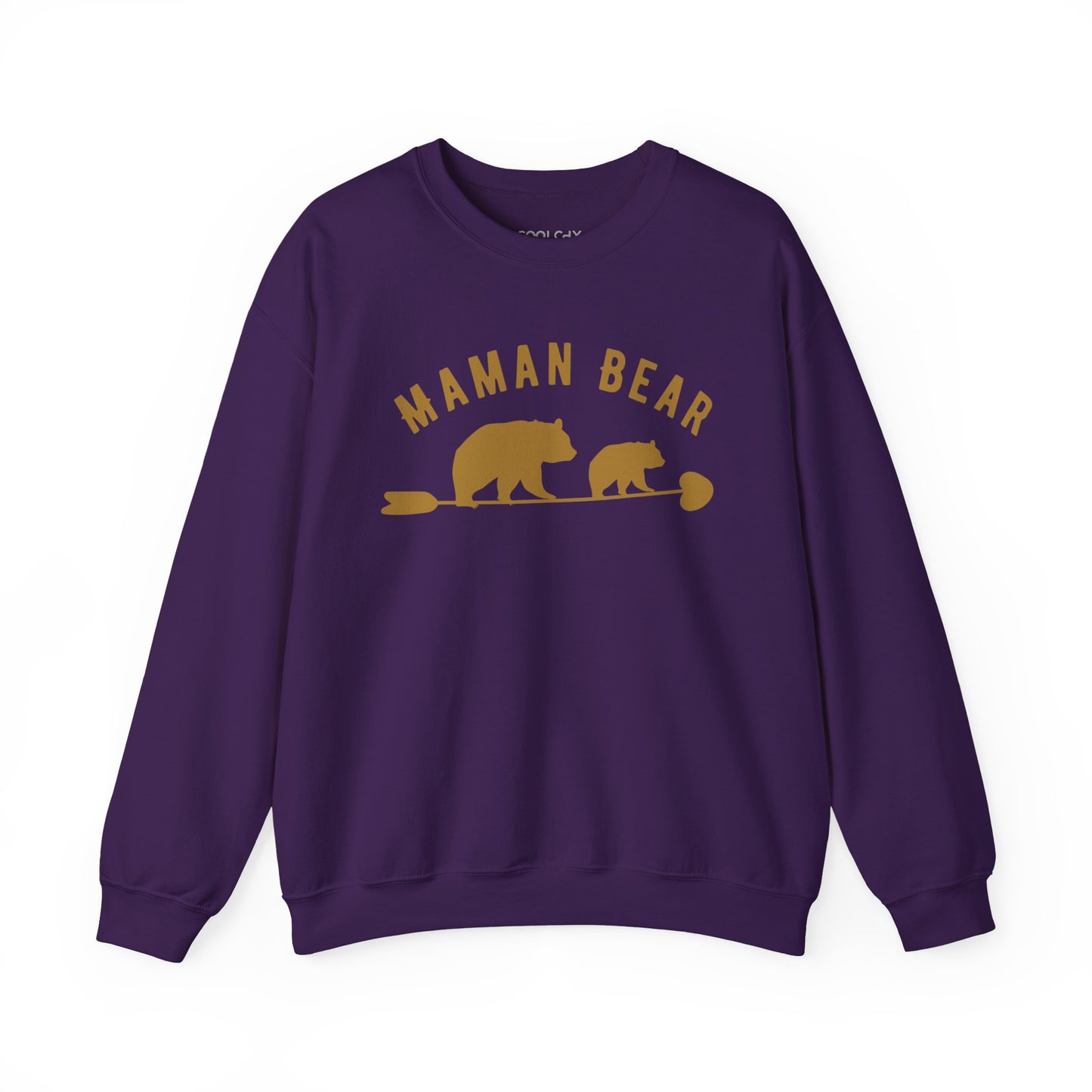 Maman Bear Sweatshirt